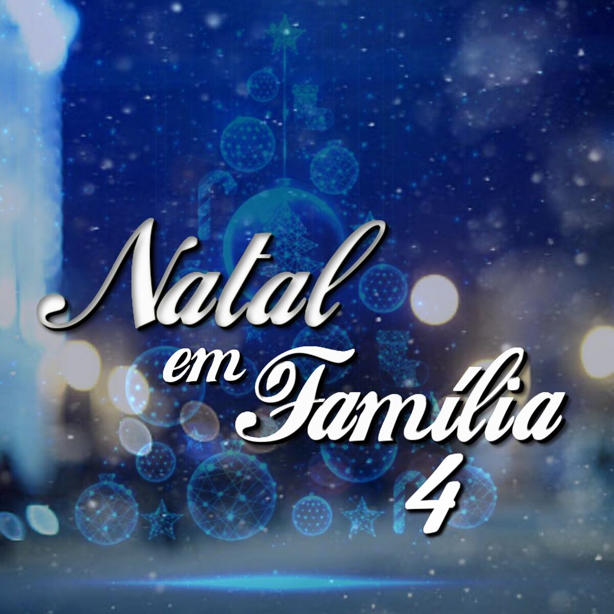 Album cover of Natal Em Família, Vol.4