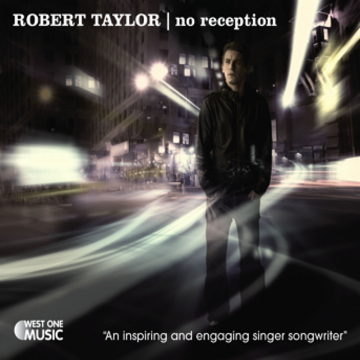 Album cover of No Reception