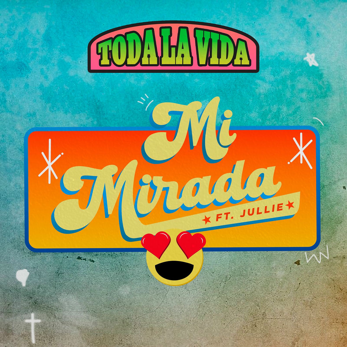 Album cover of Mi Mirada