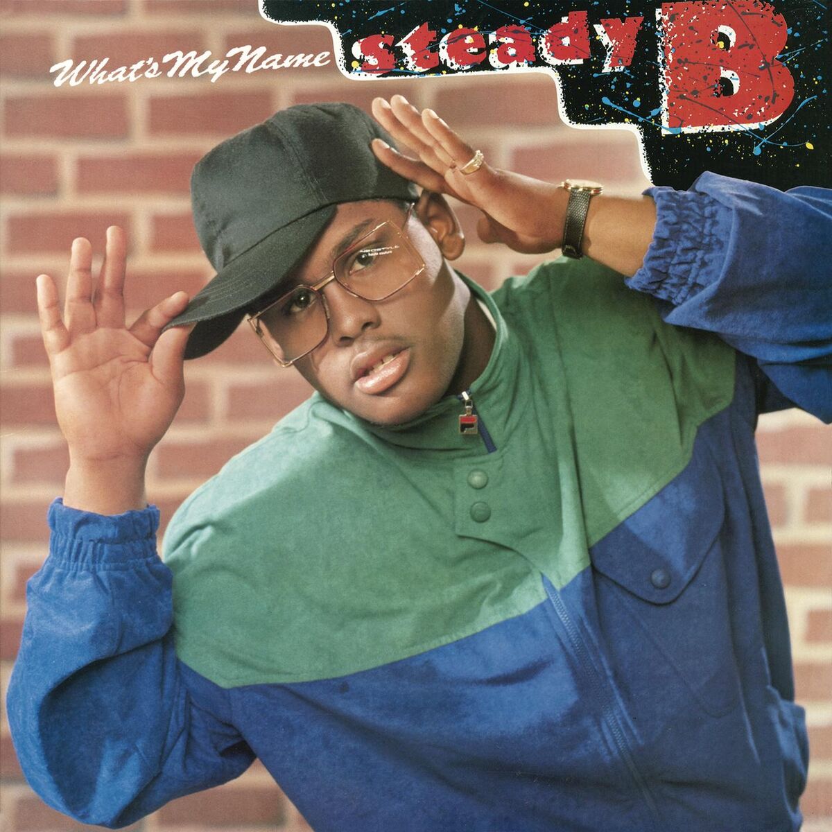 Album cover of What's My Name