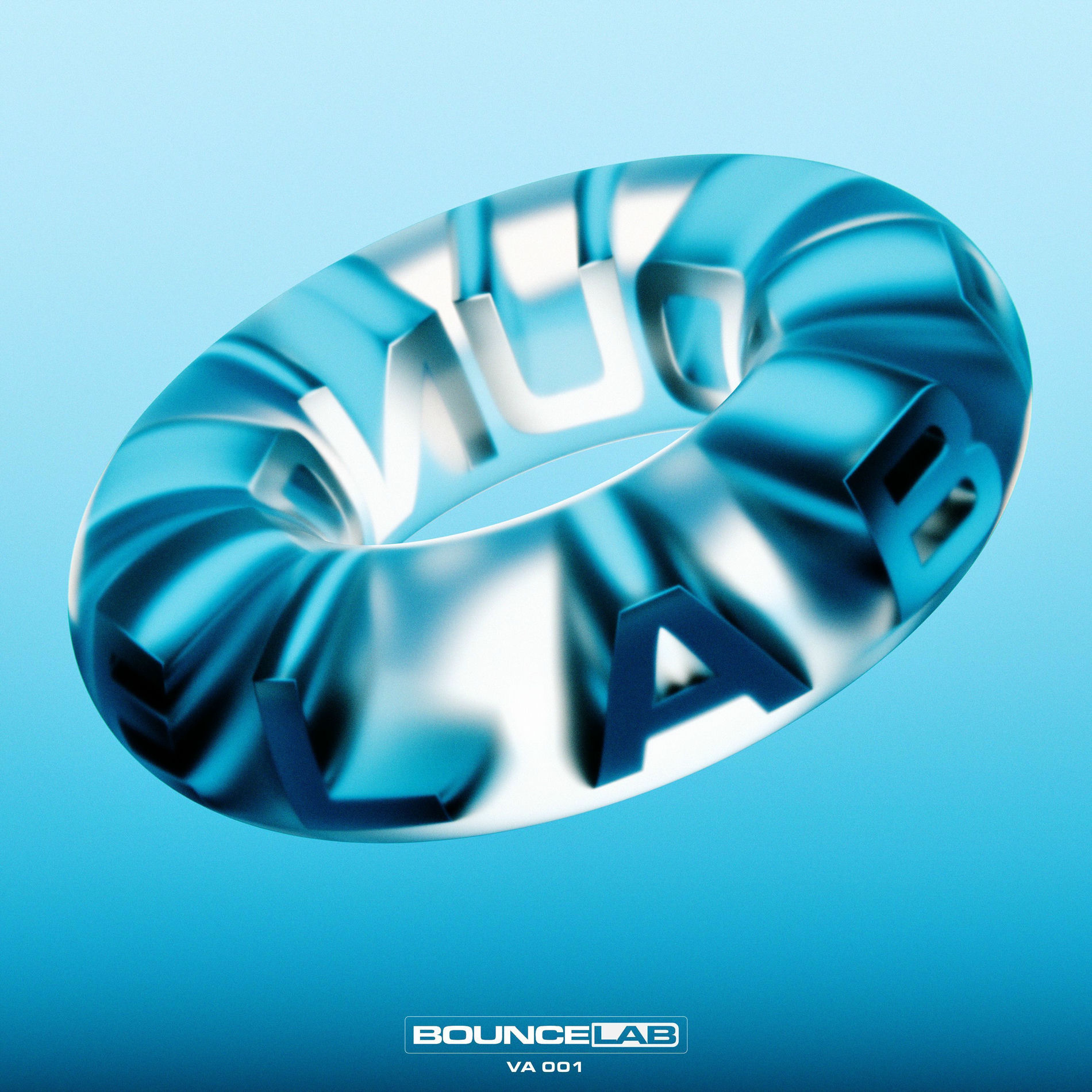Album cover of BOUNCE LAB VA001