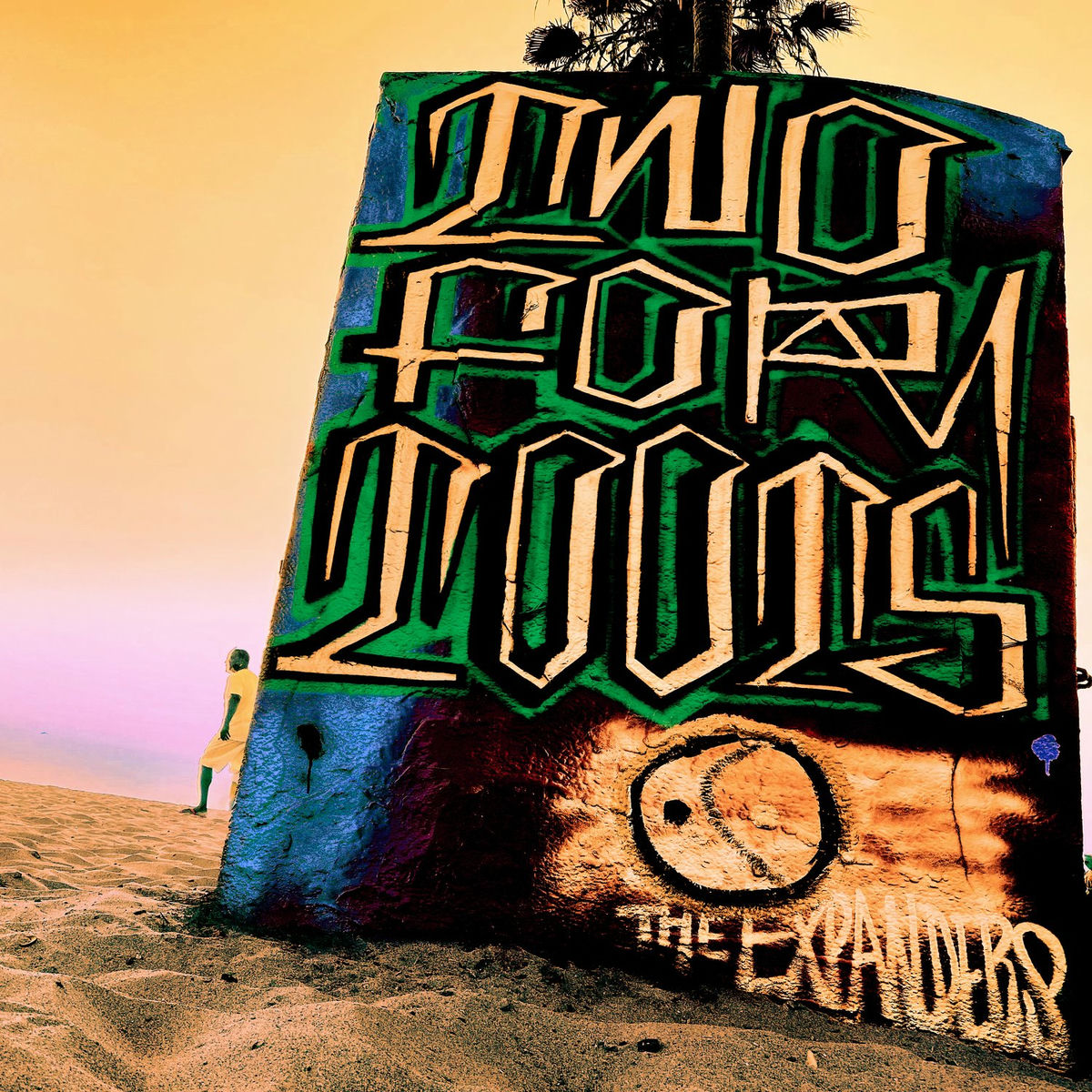 Album cover of Two for Toots