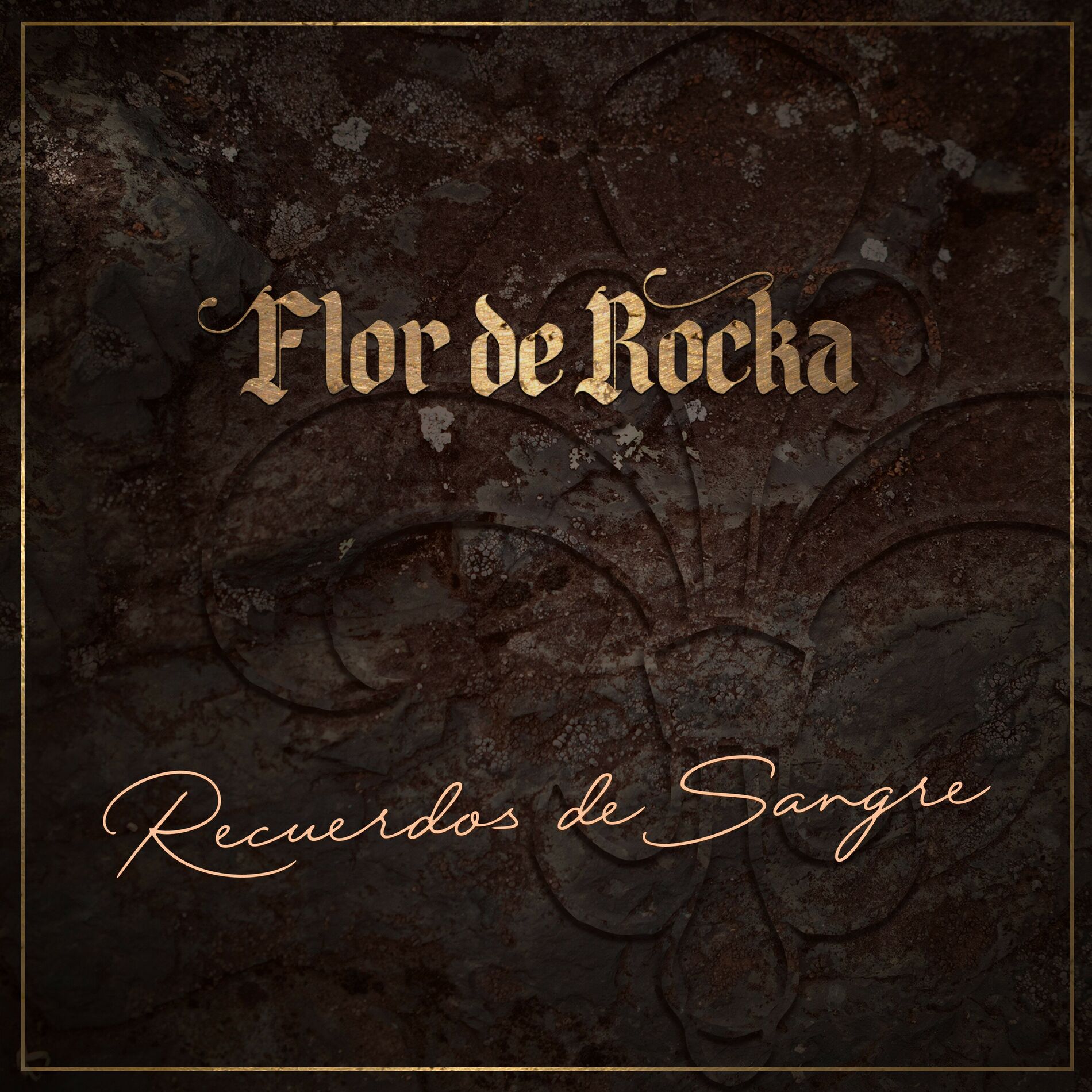 Album cover of Recuerdos de Sangre