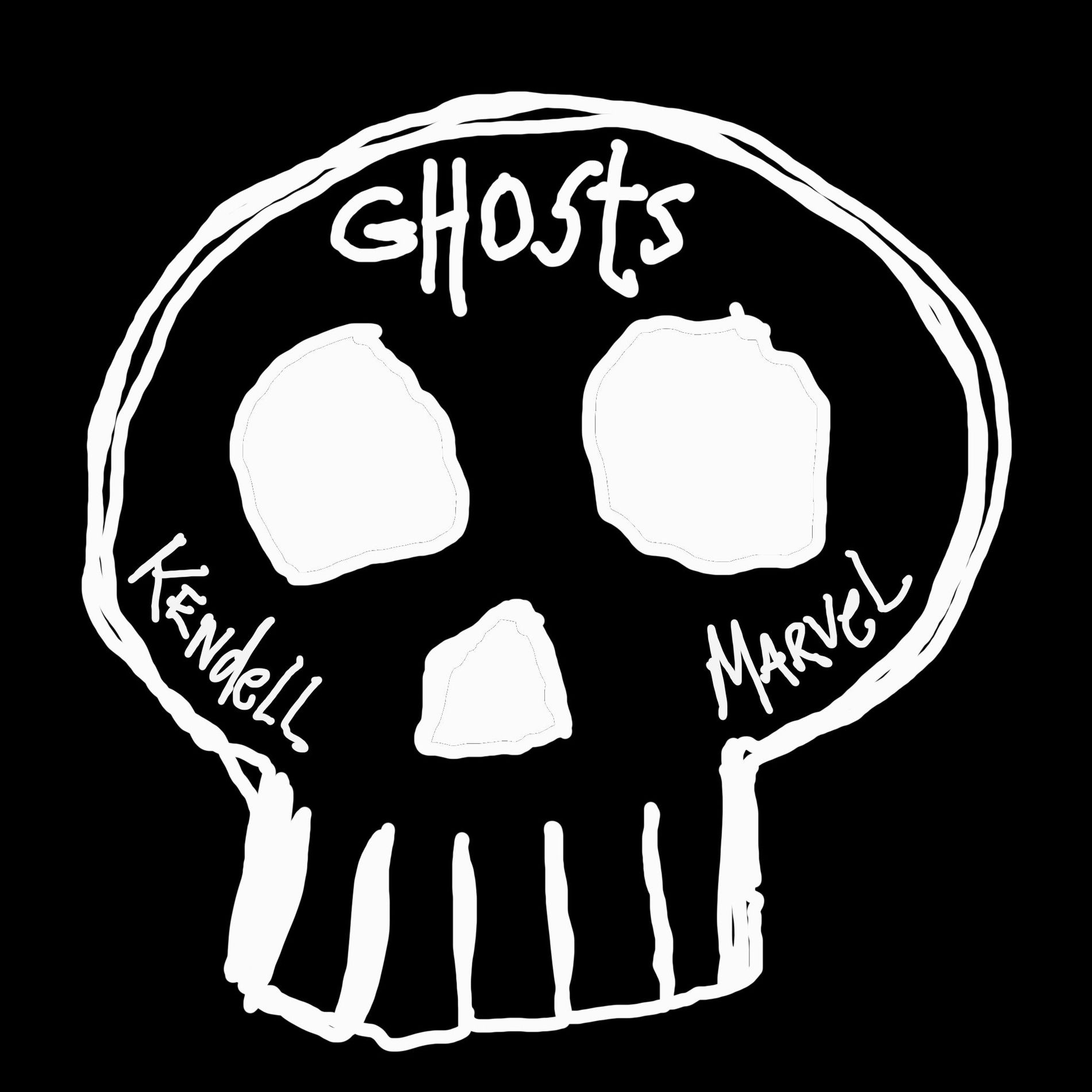 Album cover of Ghosts