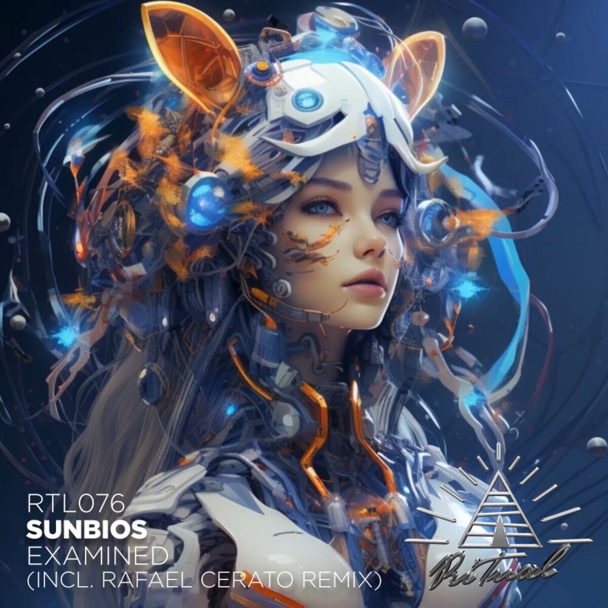 Album cover of Examined
