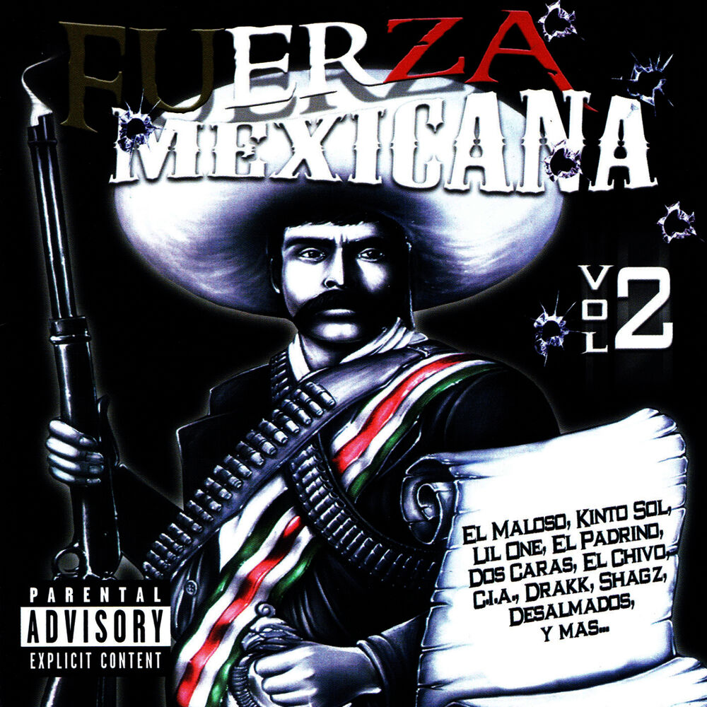 Picture of Fuerza Mexicana Vol.2