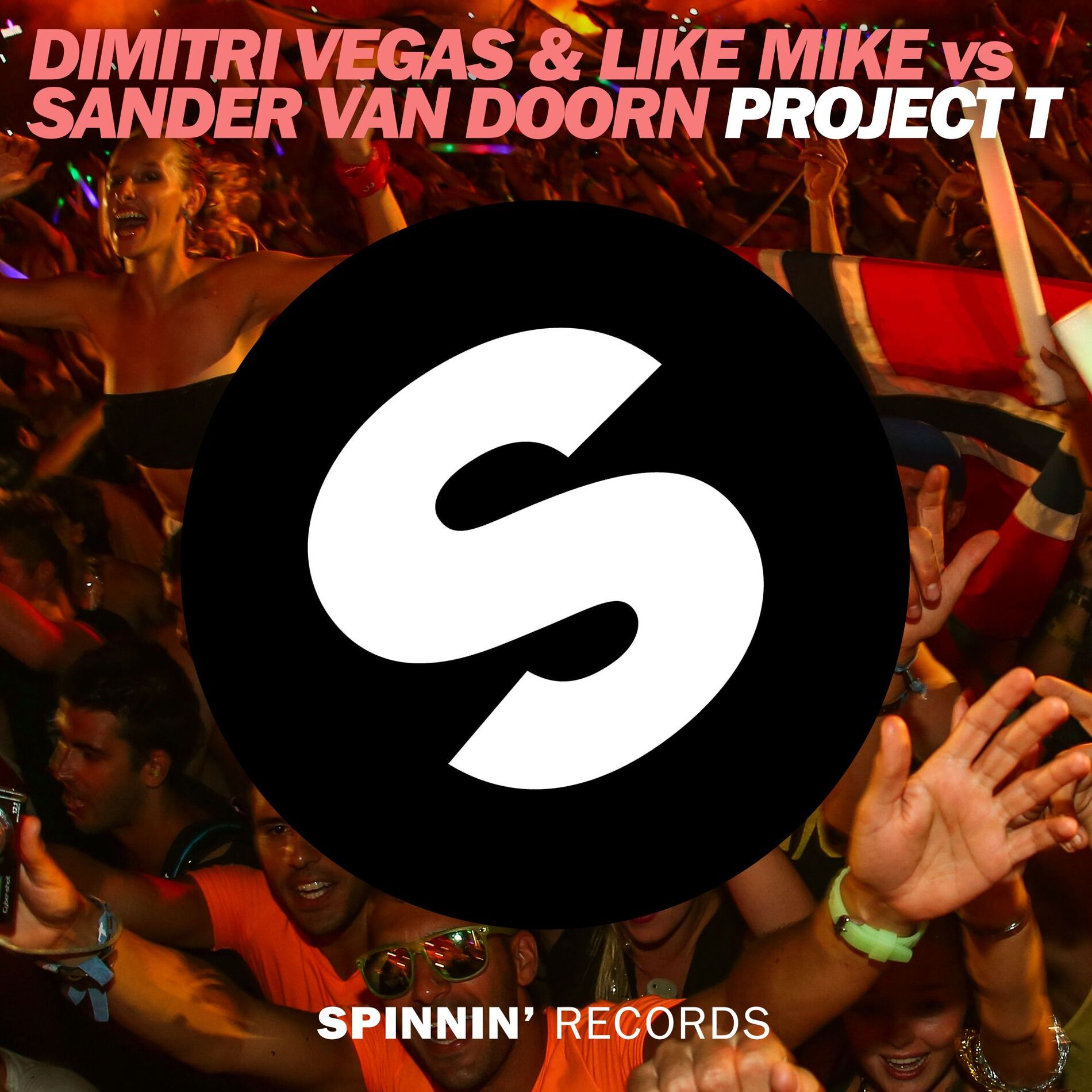 Album cover of Project T