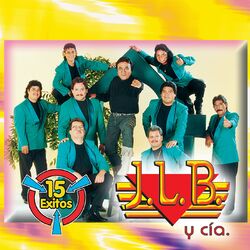 Cover of 15 Éxitos