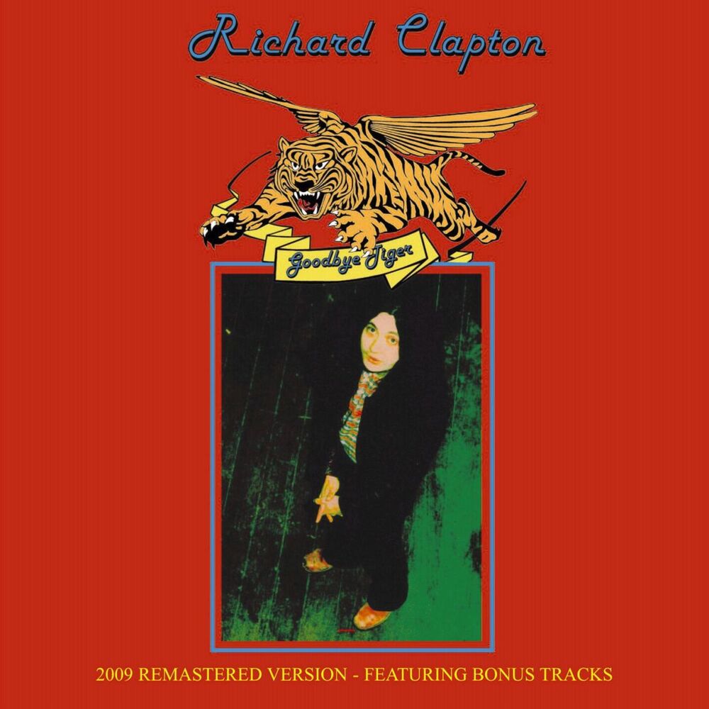Picture of Goodbye Tiger (Remastered & Expanded - 2009)