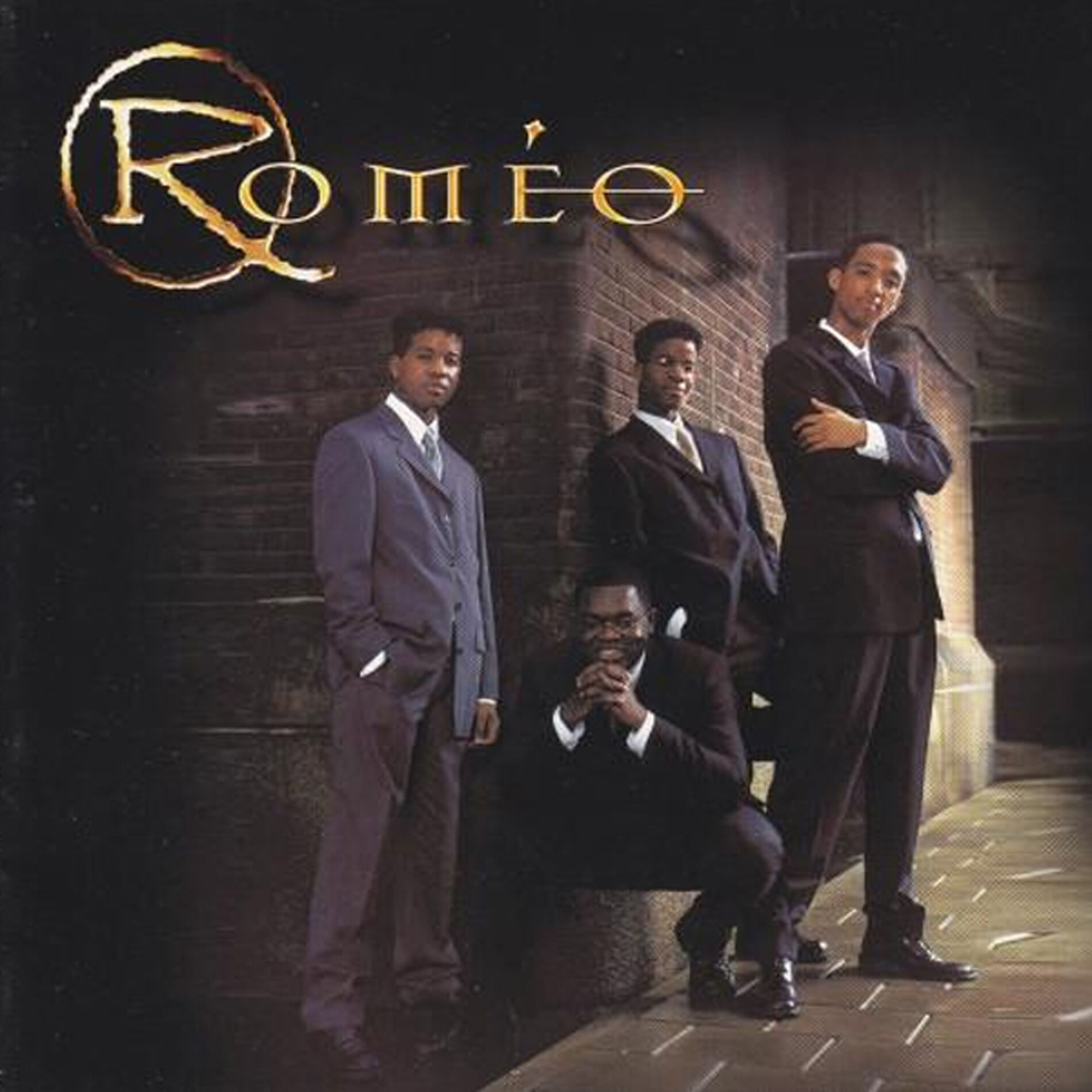 Album cover of Roméo