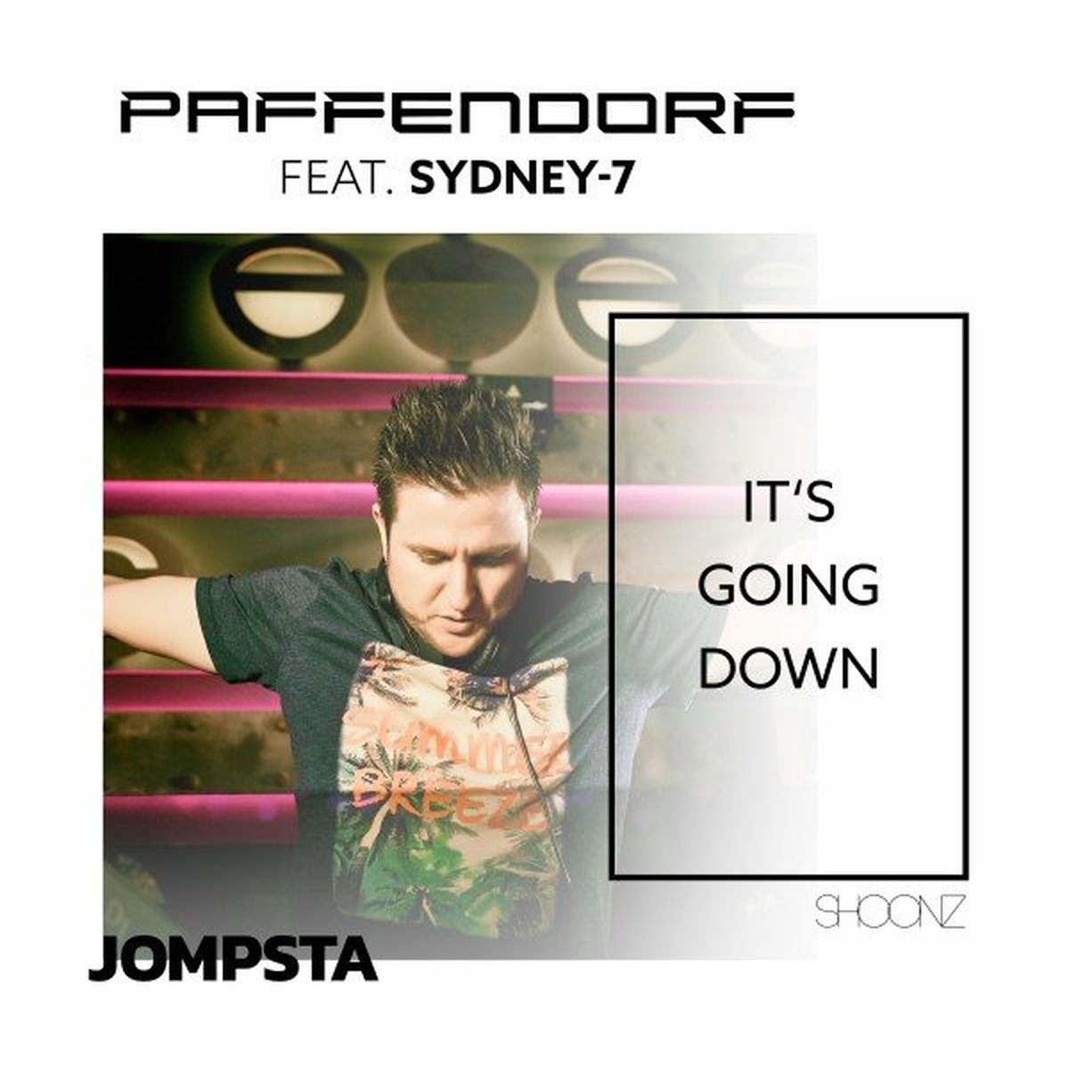 Album cover of It's Going Down