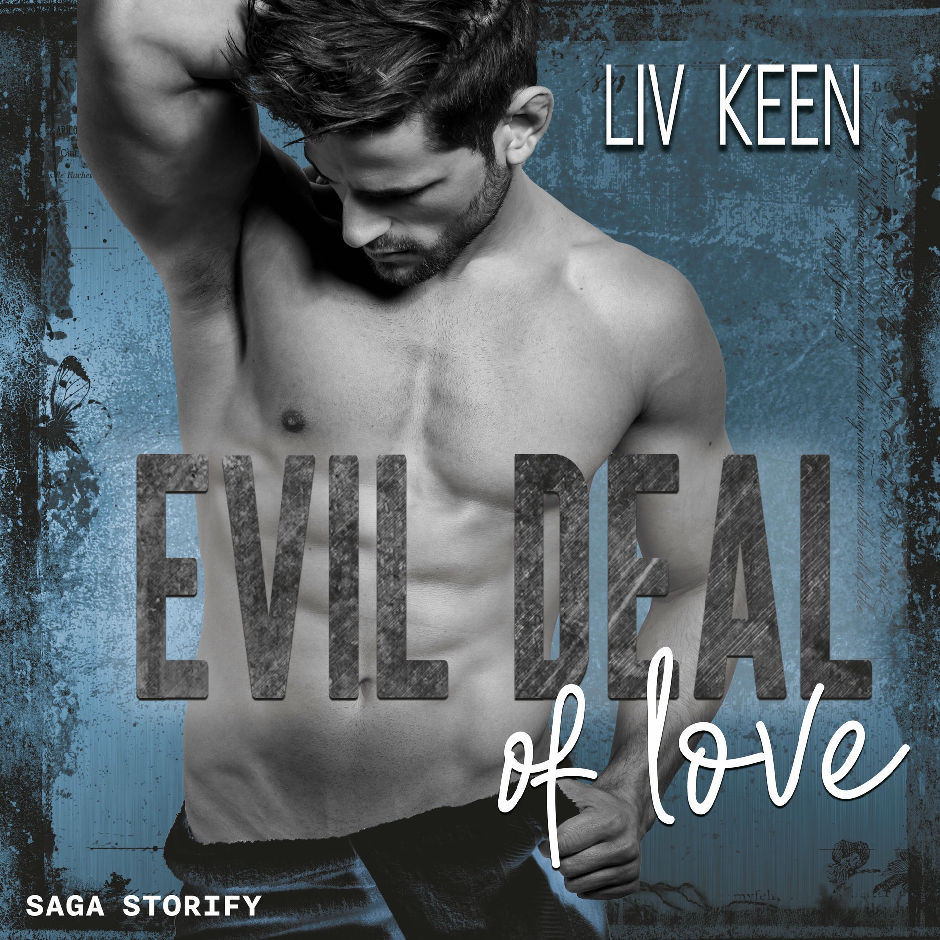 Album cover of Evil Deal of Love