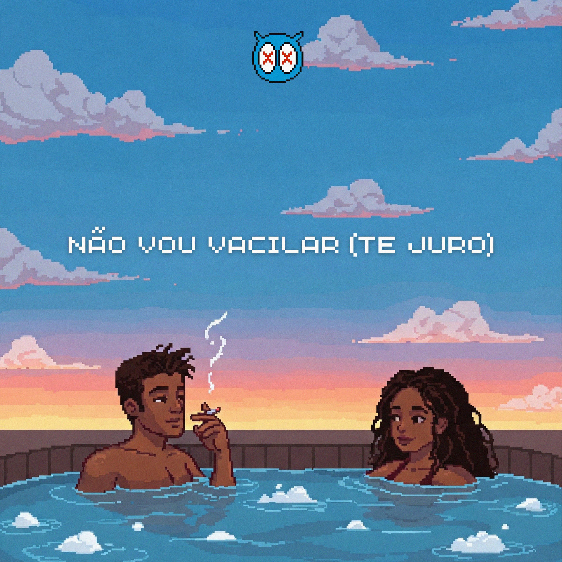 Album cover of Não Vou Vacilar (Te Juro)