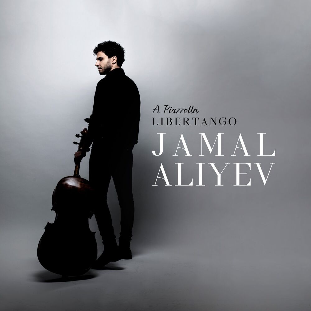 Picture of Libertango (Arr. for Cello, Darbuka, and Tambourine by Jamal Aliyev)