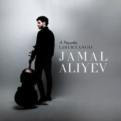 Cover of Libertango (Arr. for Cello, Darbuka, and Tambourine by Jamal Aliyev)