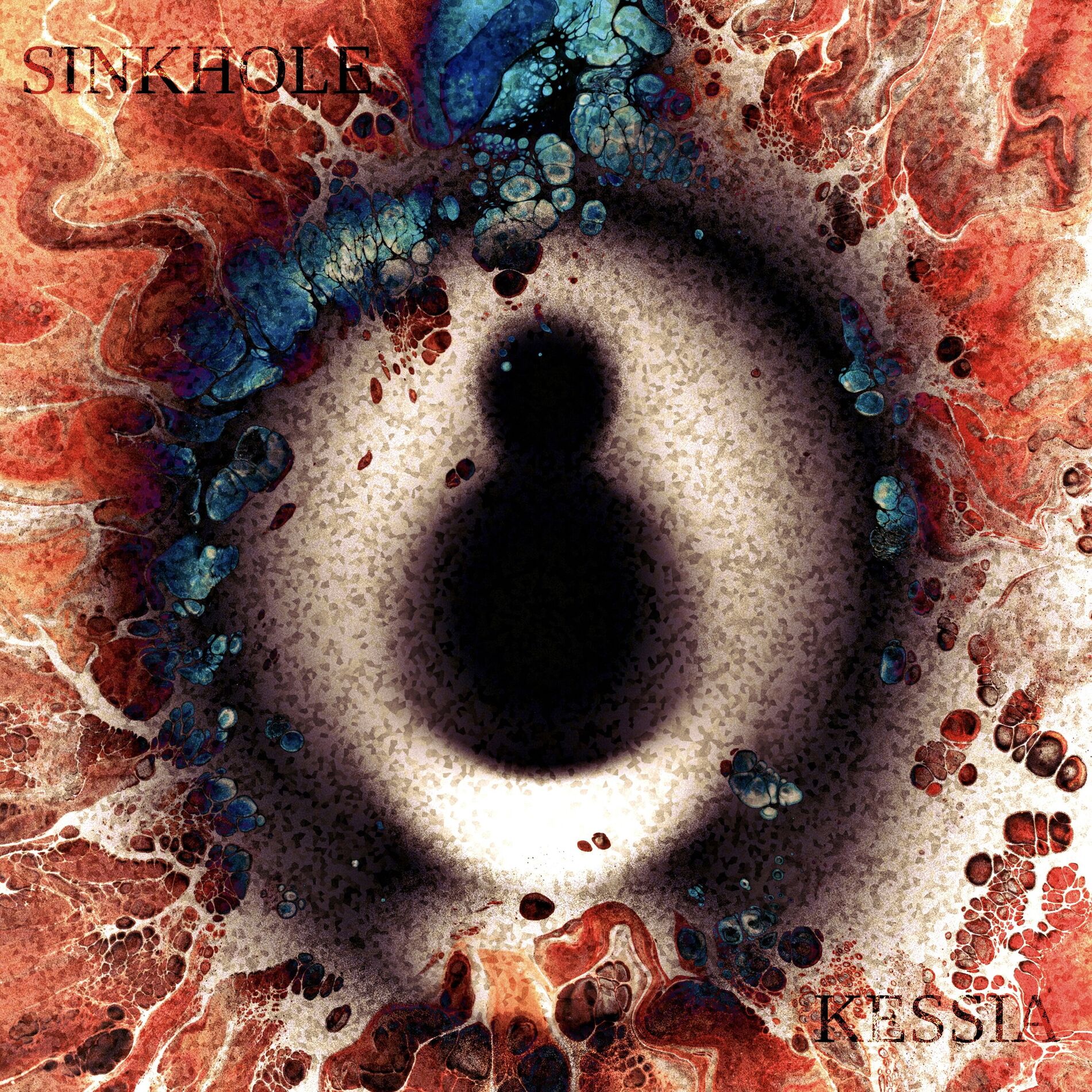 Album cover of Sinkhole (Remix Version)