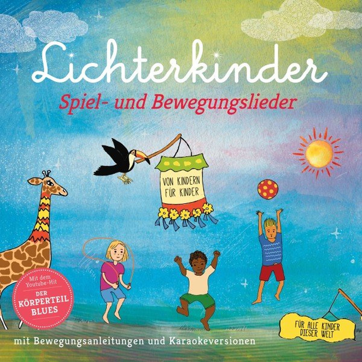 Album cover of Der Körperteil Blues