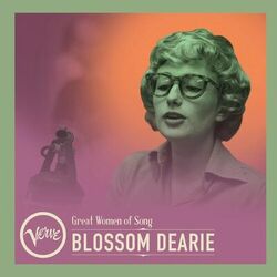 Cover of Great Women Of Song: Blossom Dearie