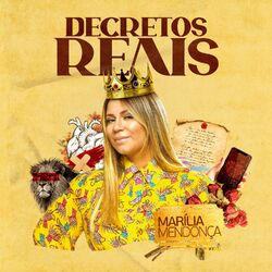 Cover of Decretos Reais