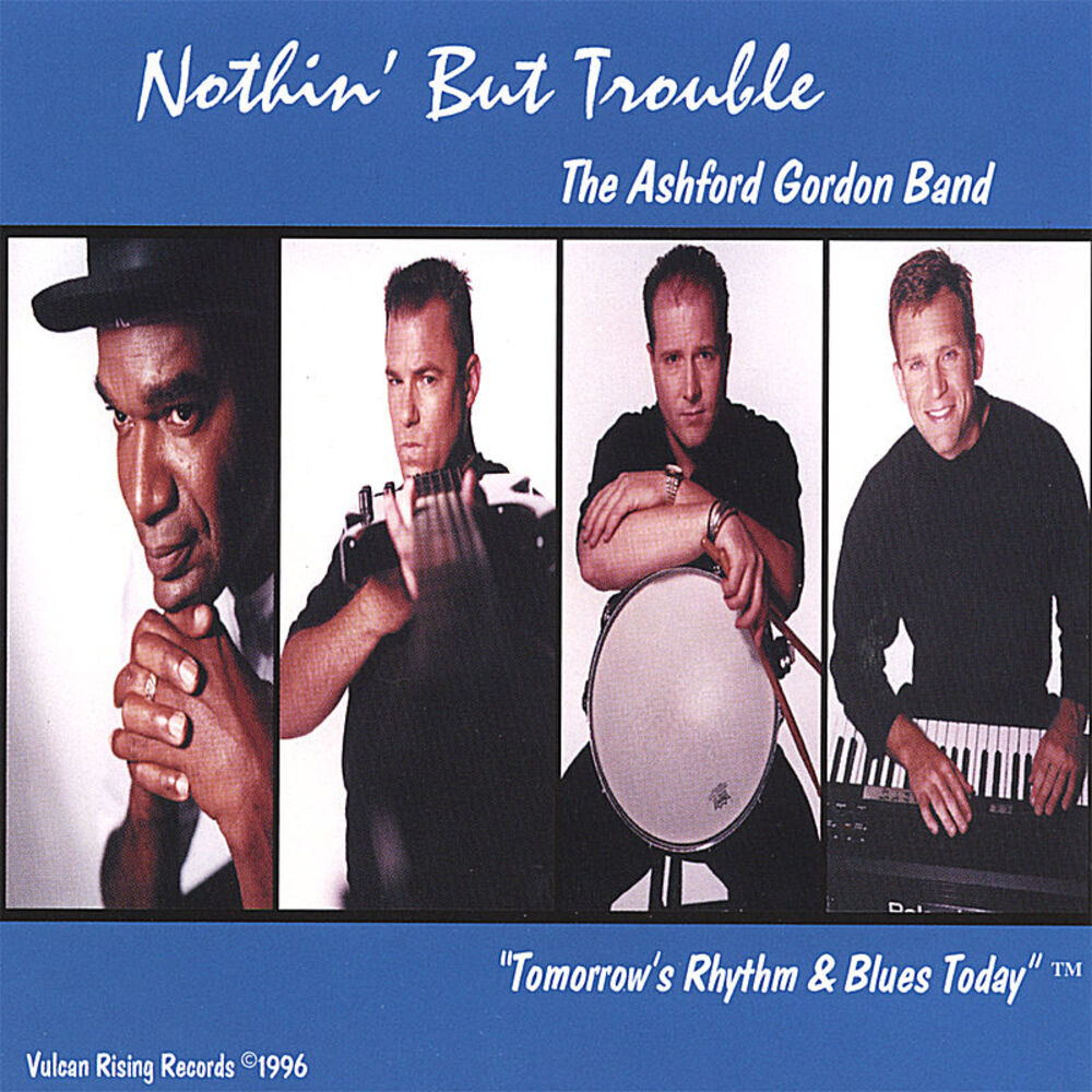 Picture of Nothin' But Trouble