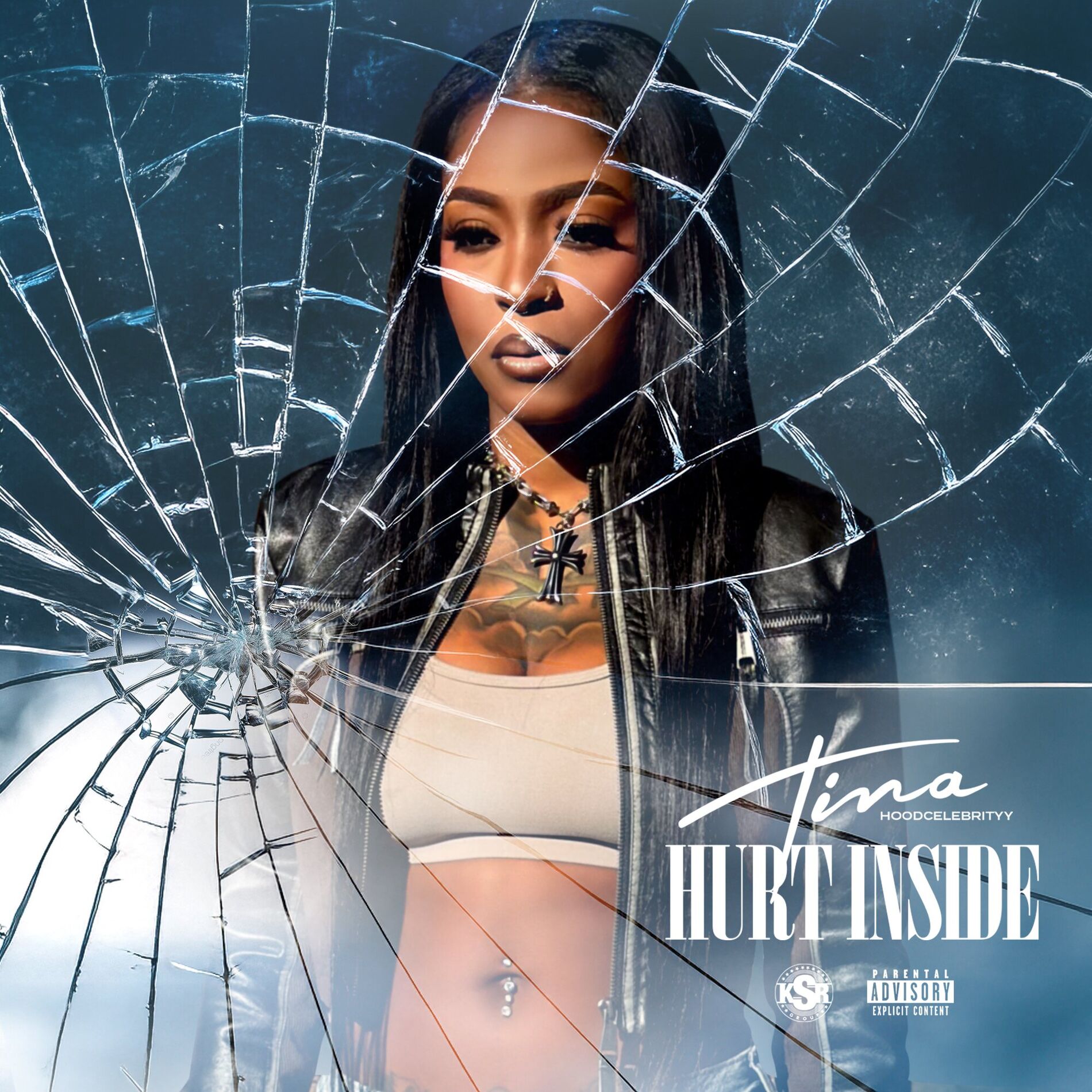 Album cover of Hurt Inside