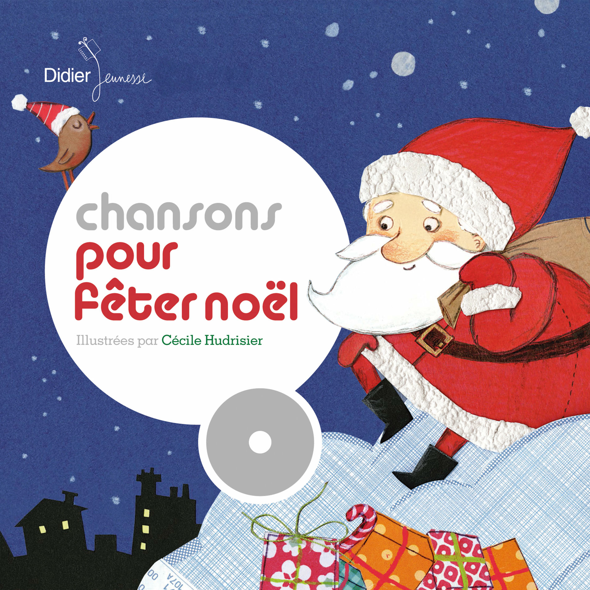 Album cover of Chansons pour fêter Noël