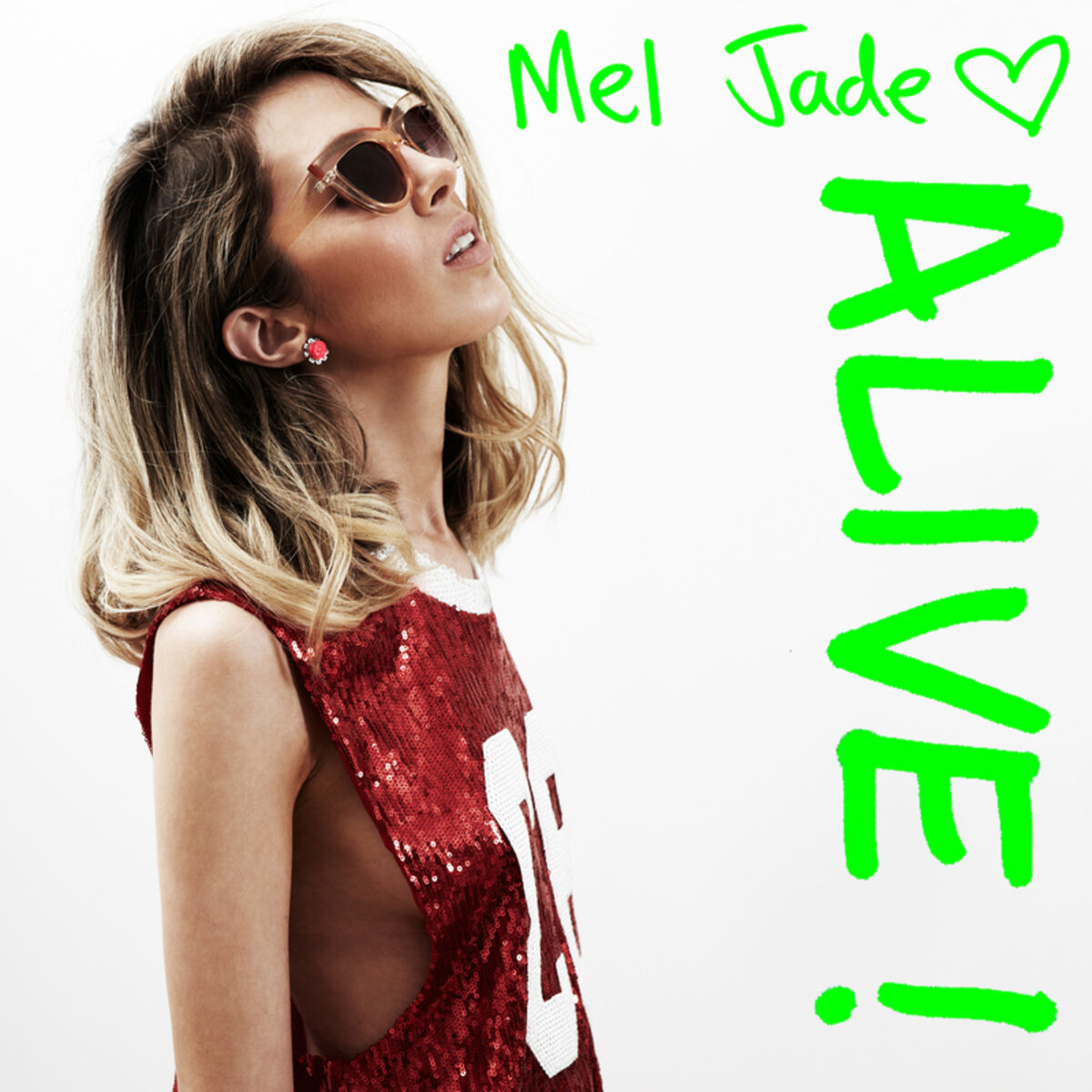 Album cover of Alive