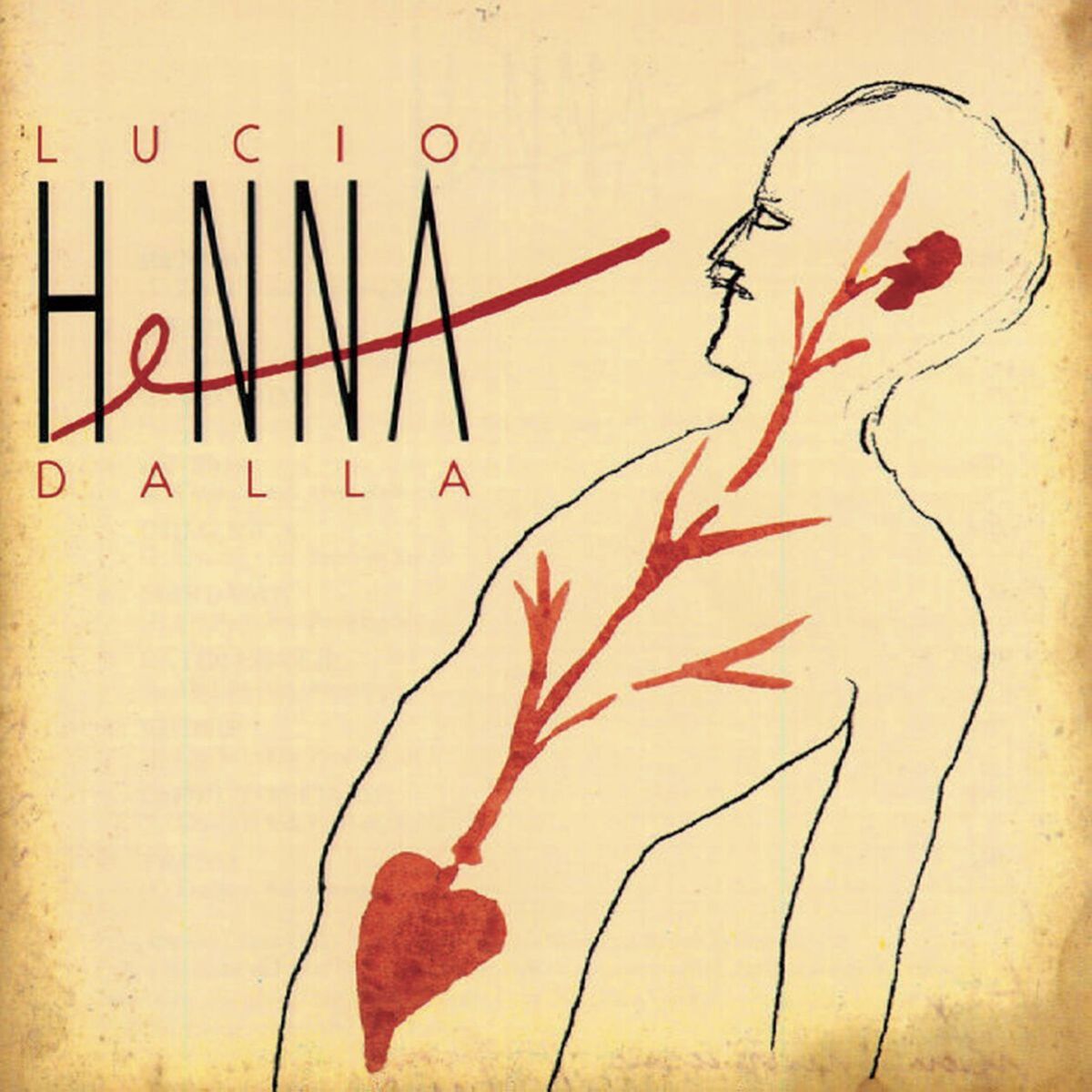 Album cover of Henna