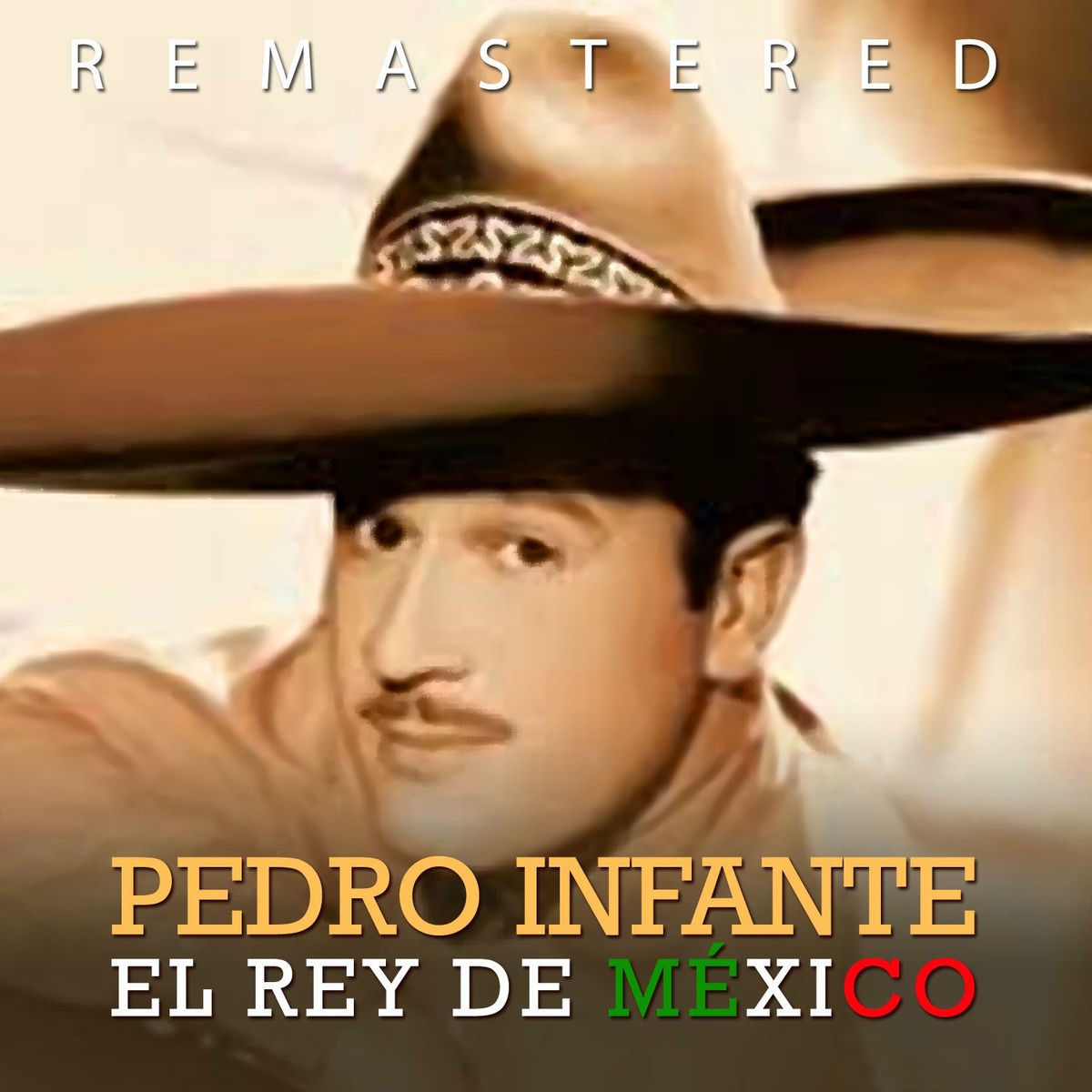 Album cover of El rey de México (Remastered)
