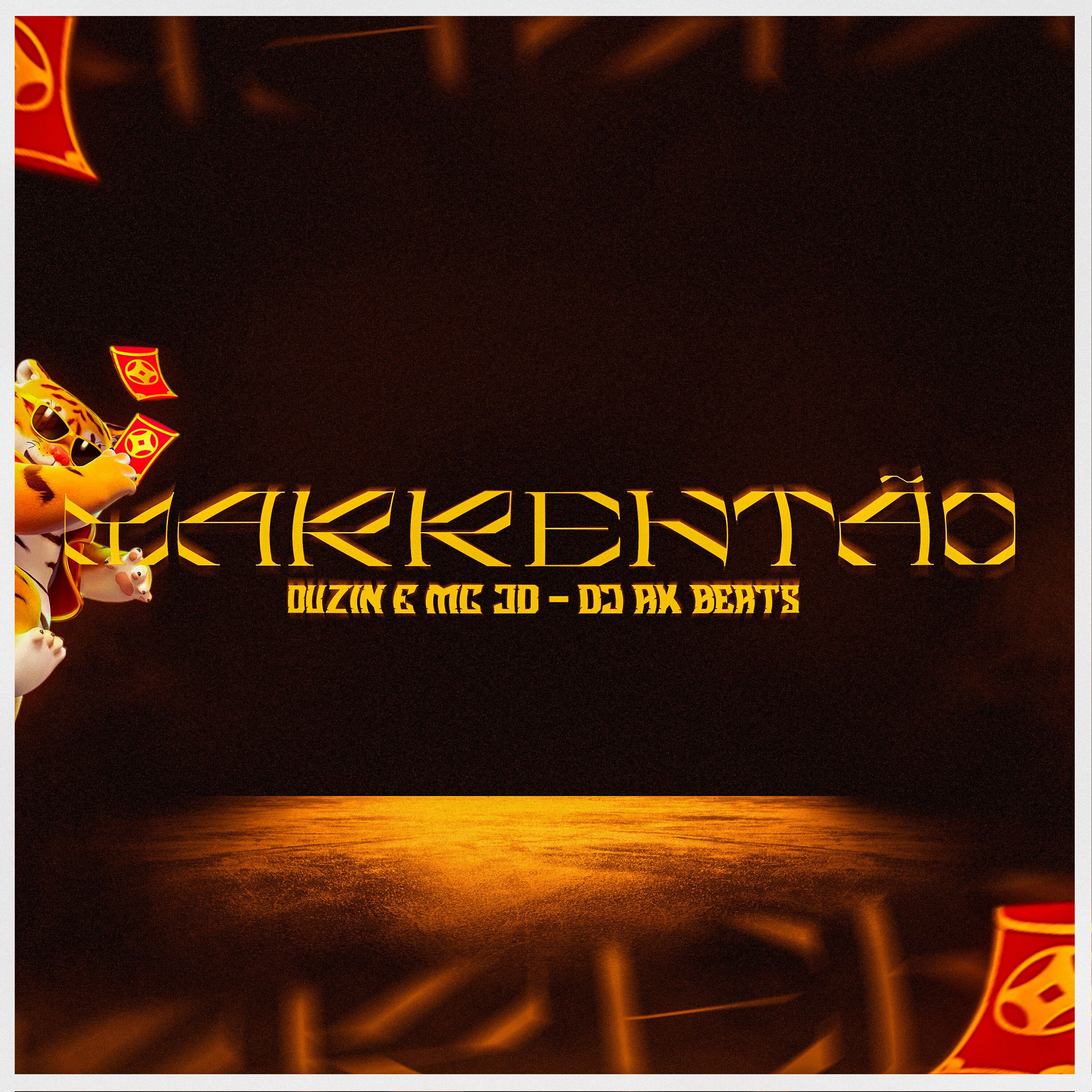 Album cover of Marrentão
