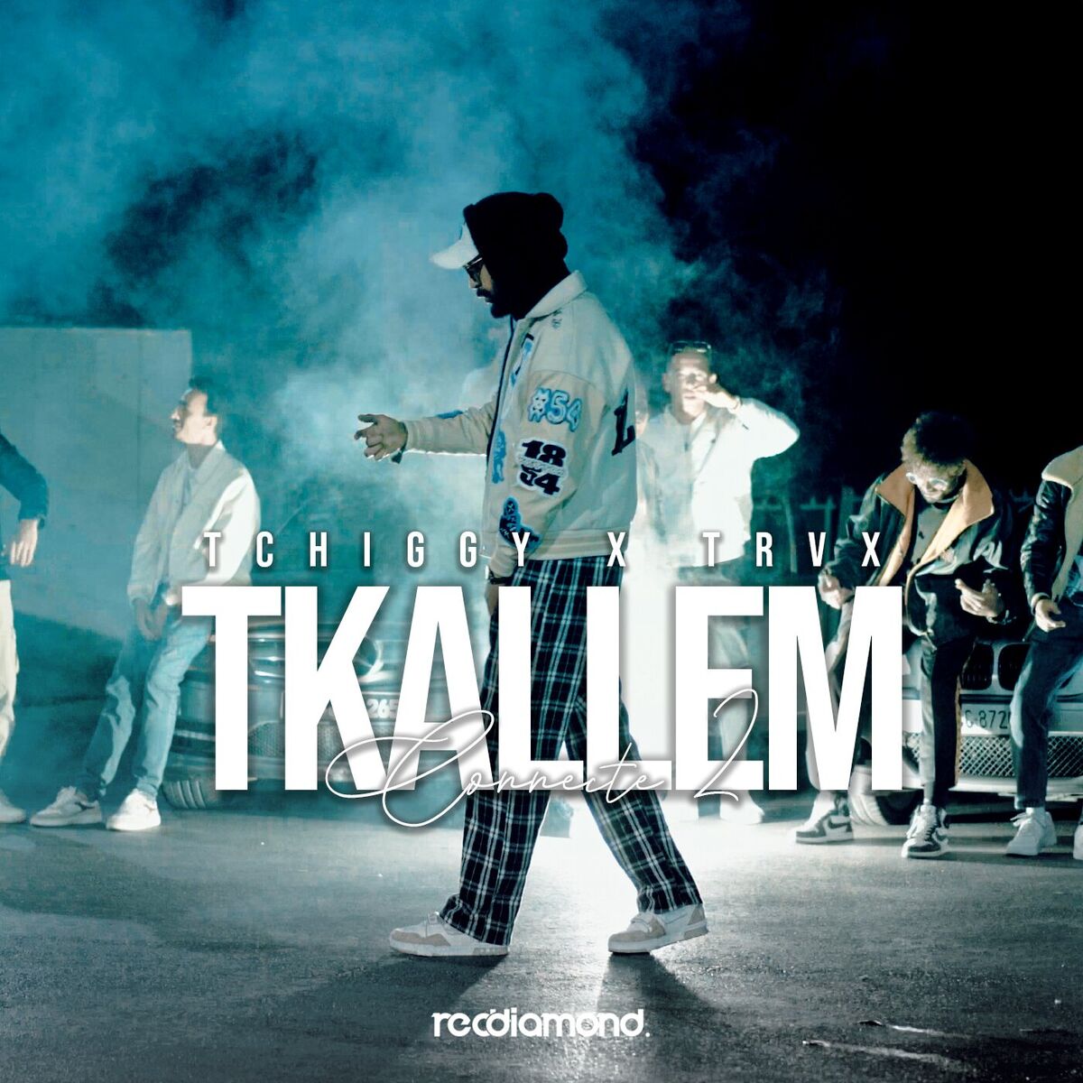 Album cover of Tkallem