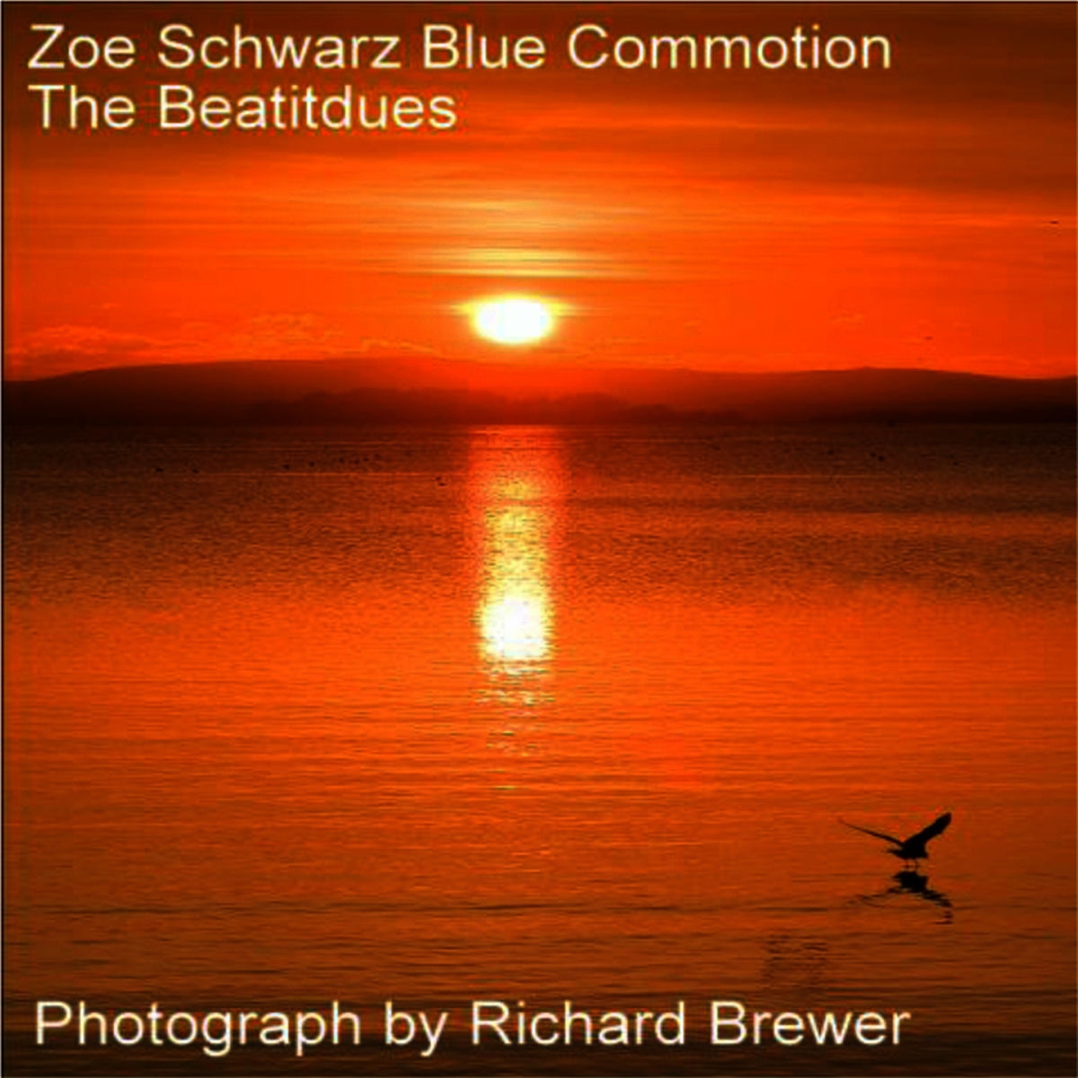 Album cover of The Beatitudes