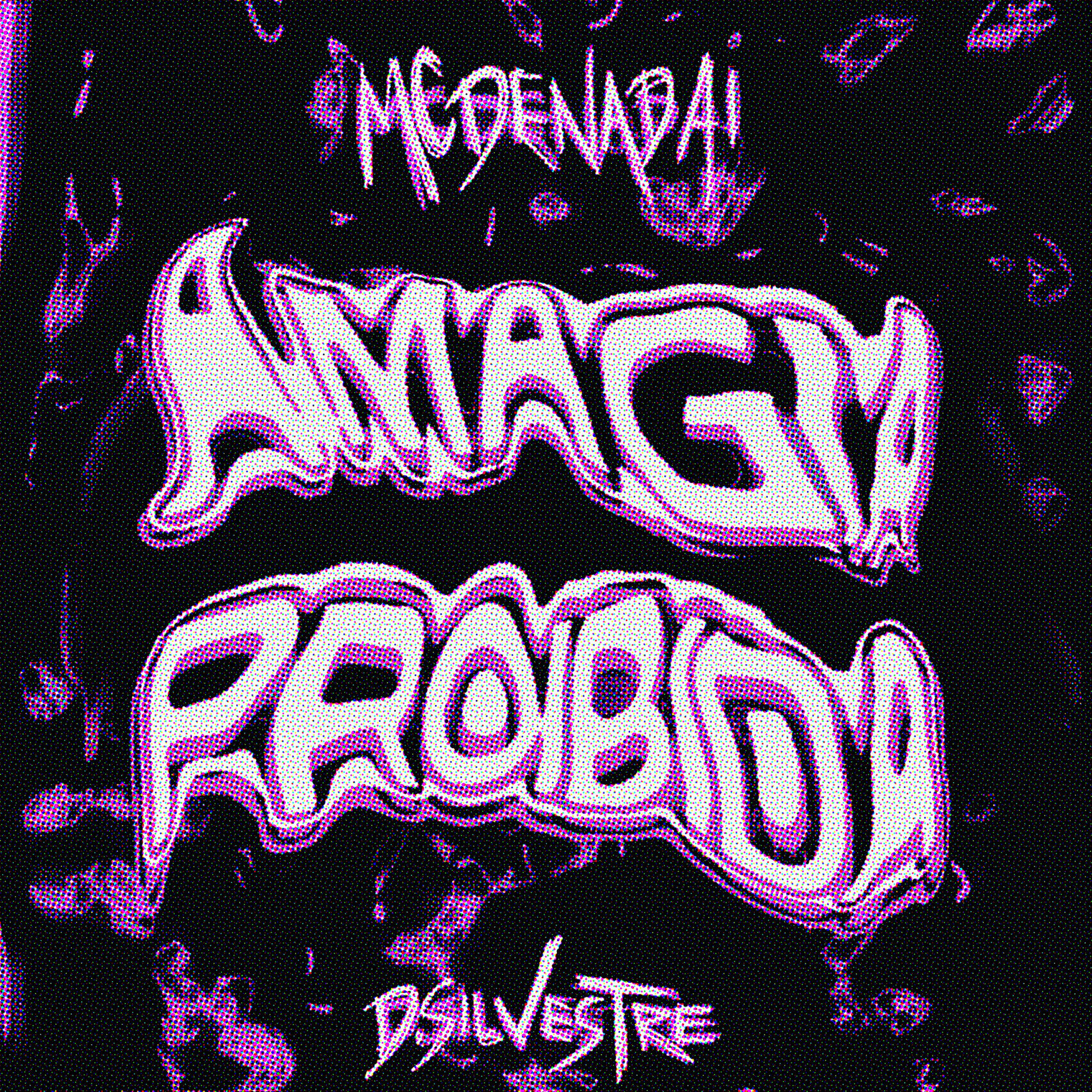 Album cover of A Magia Proibida