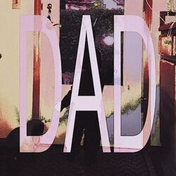 Cover of Dad
