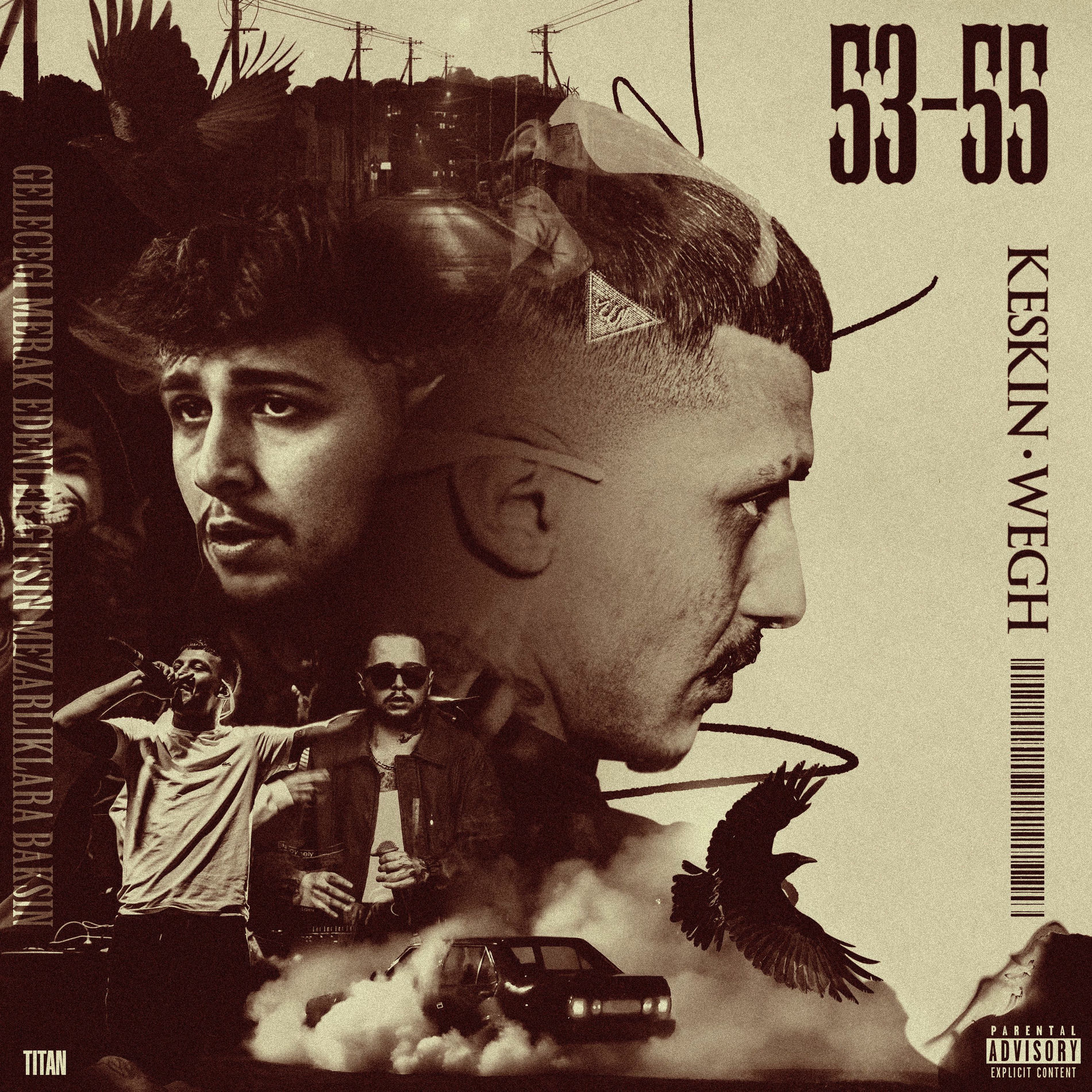 Album cover of 55-53