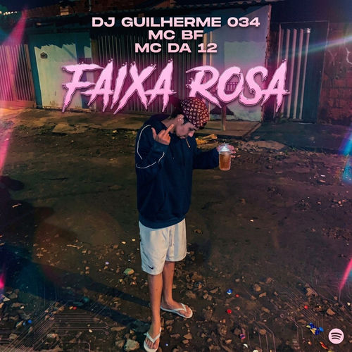 Faixa Rosa