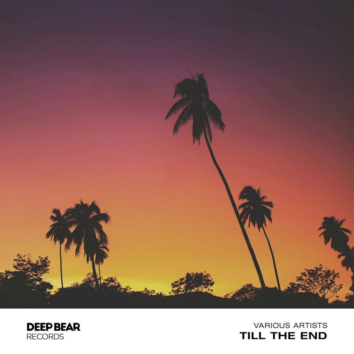 Album cover of Till the End