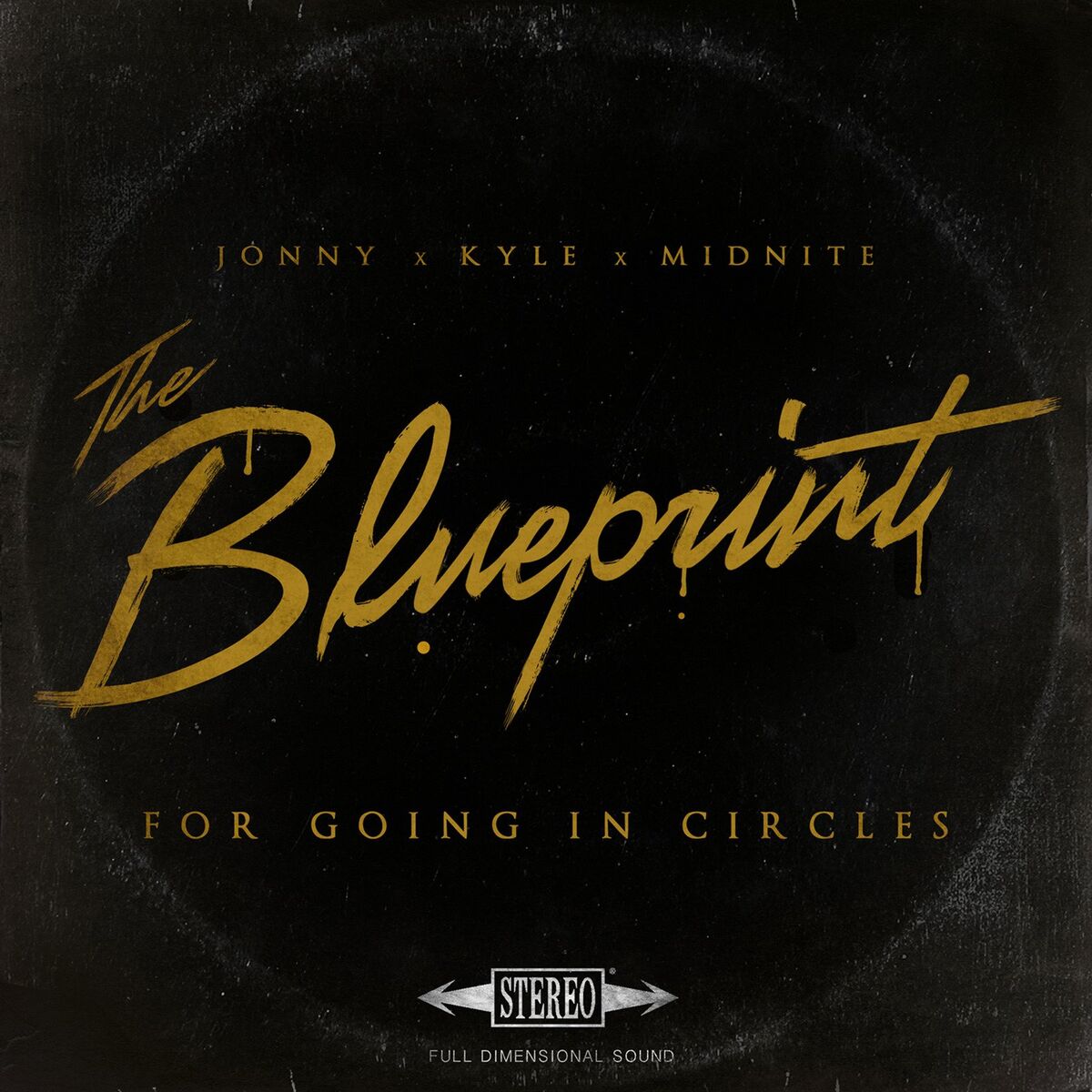 Album cover of The Blueprint for Going in Circles