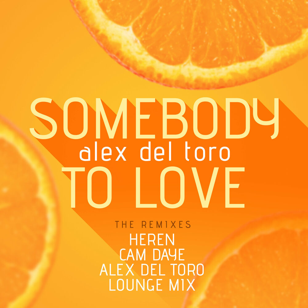 Picture of Somebody to Love (The Remixes)