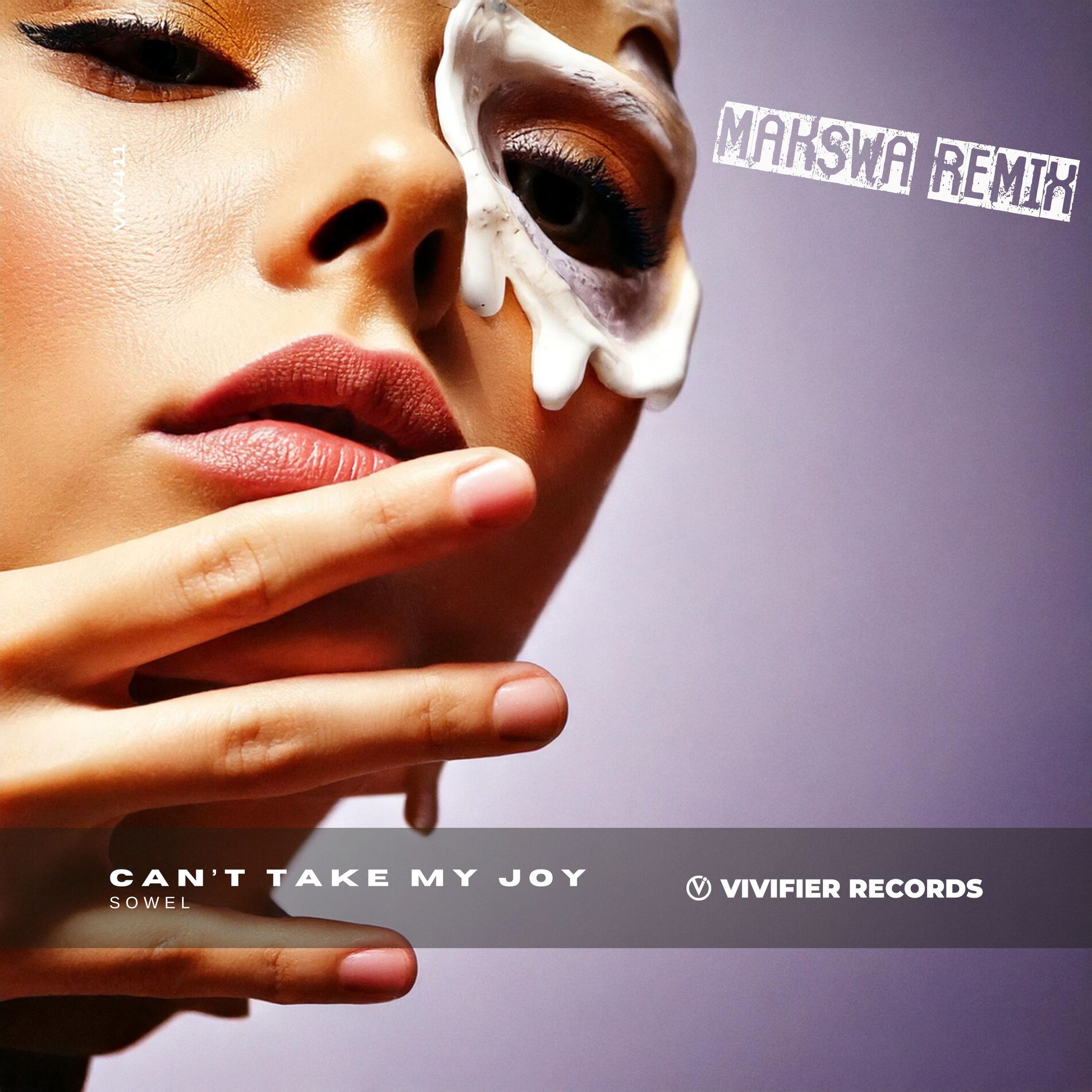 Album cover of Can't Take My Joy