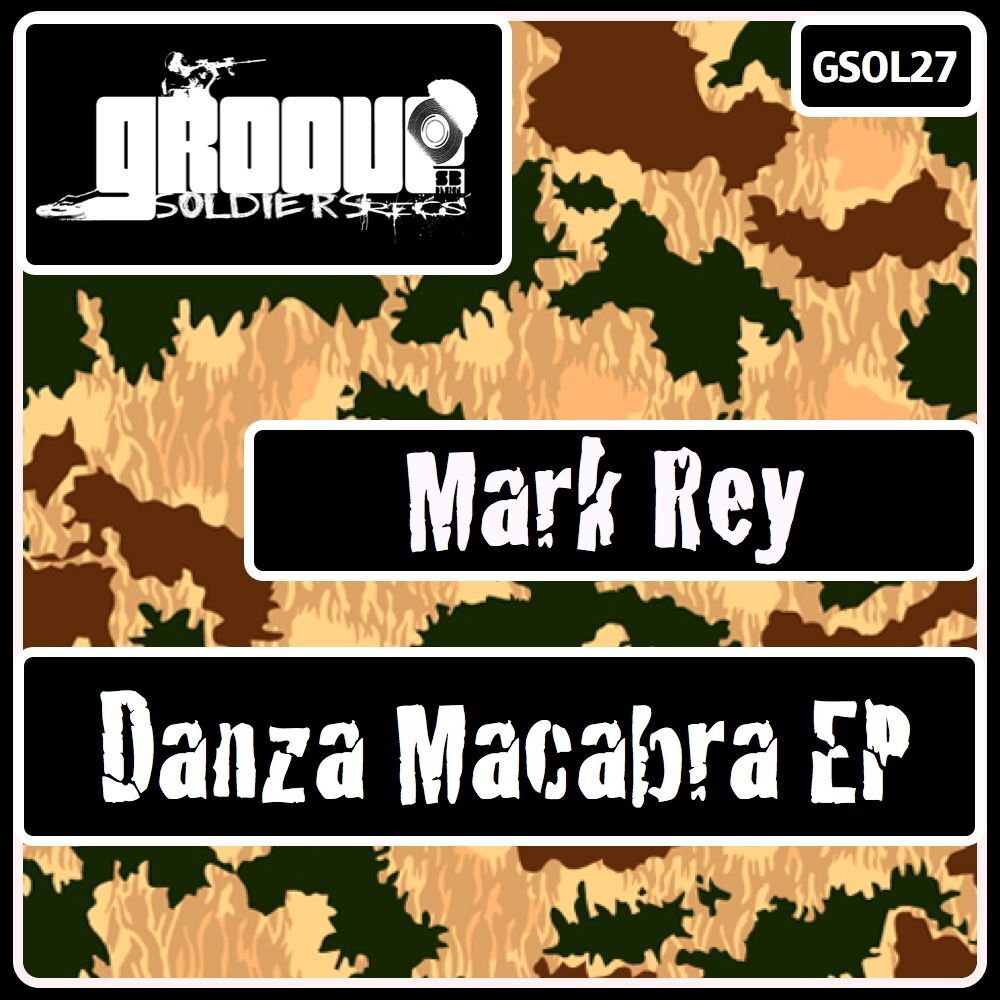 Picture of Danza Macabra EP
