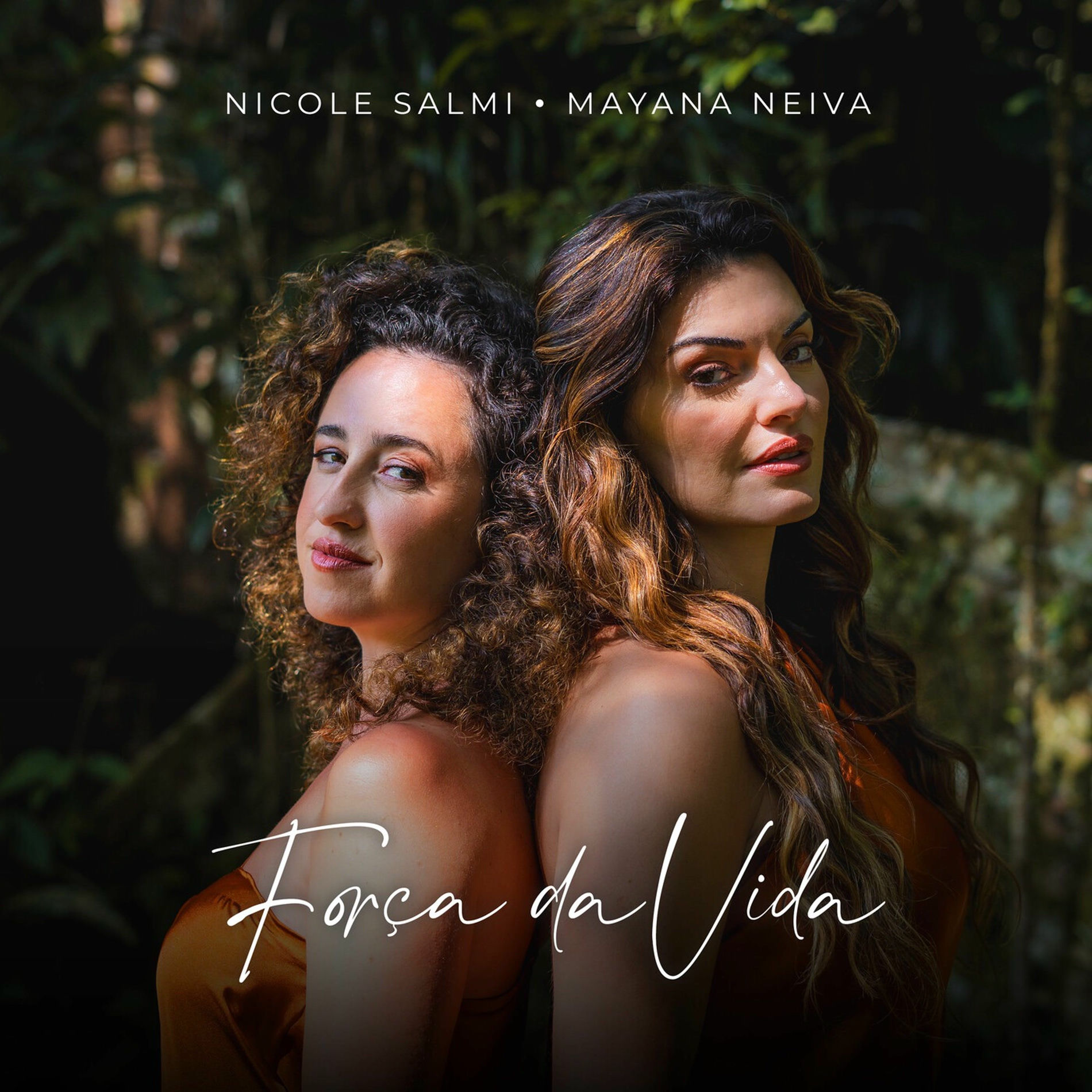 Album cover of Força da Vida