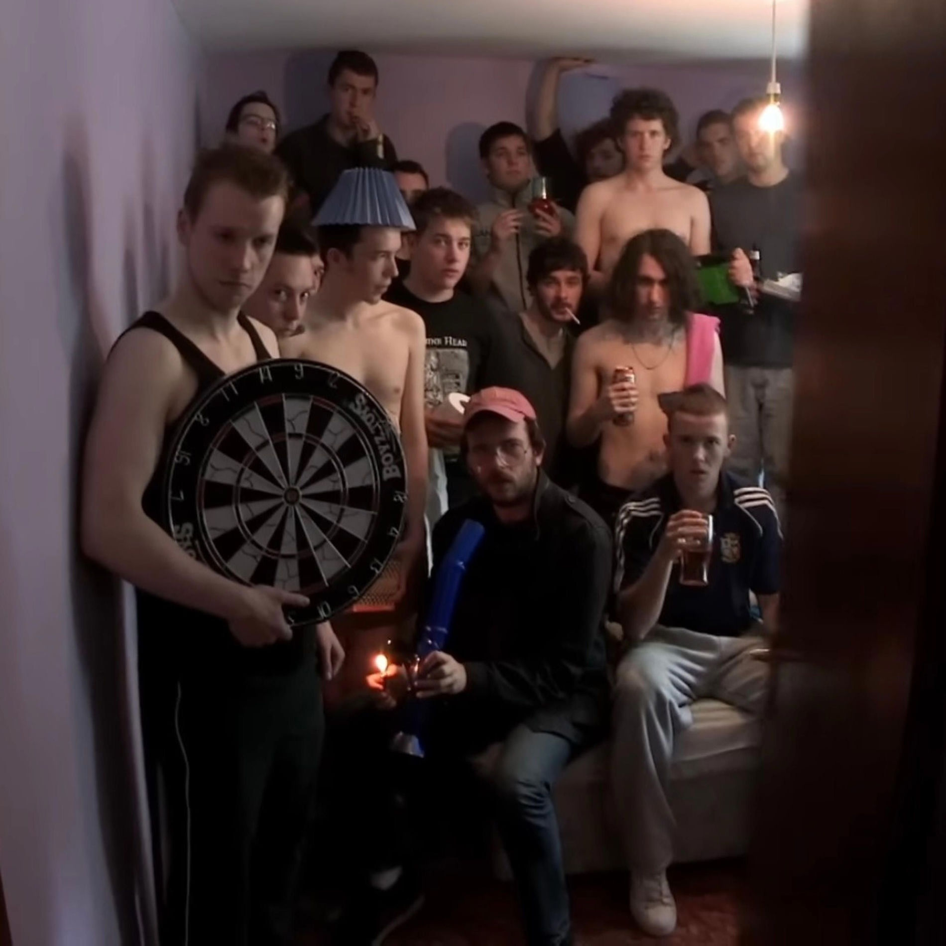 Album cover of motives