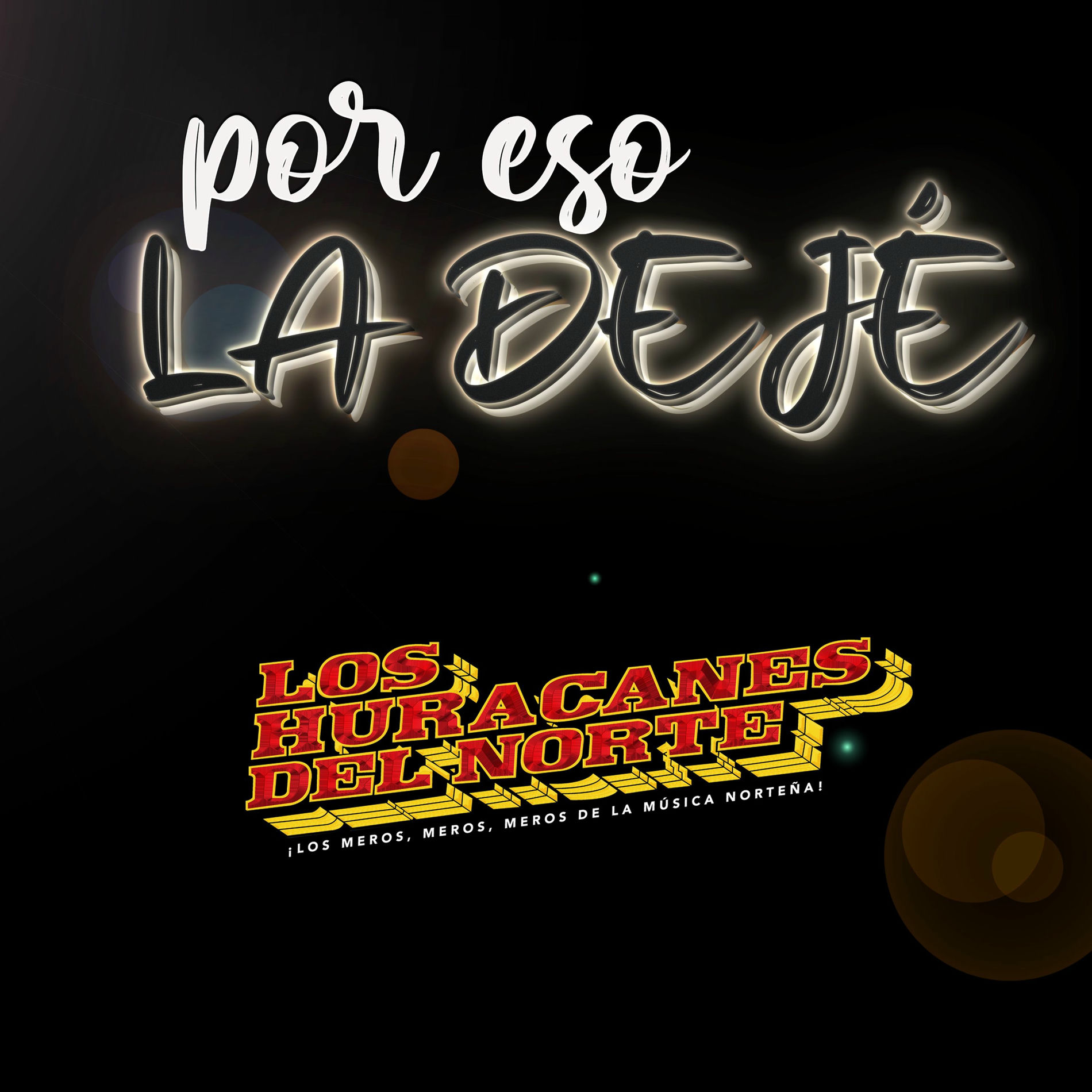 Album cover of Por Eso La Deje