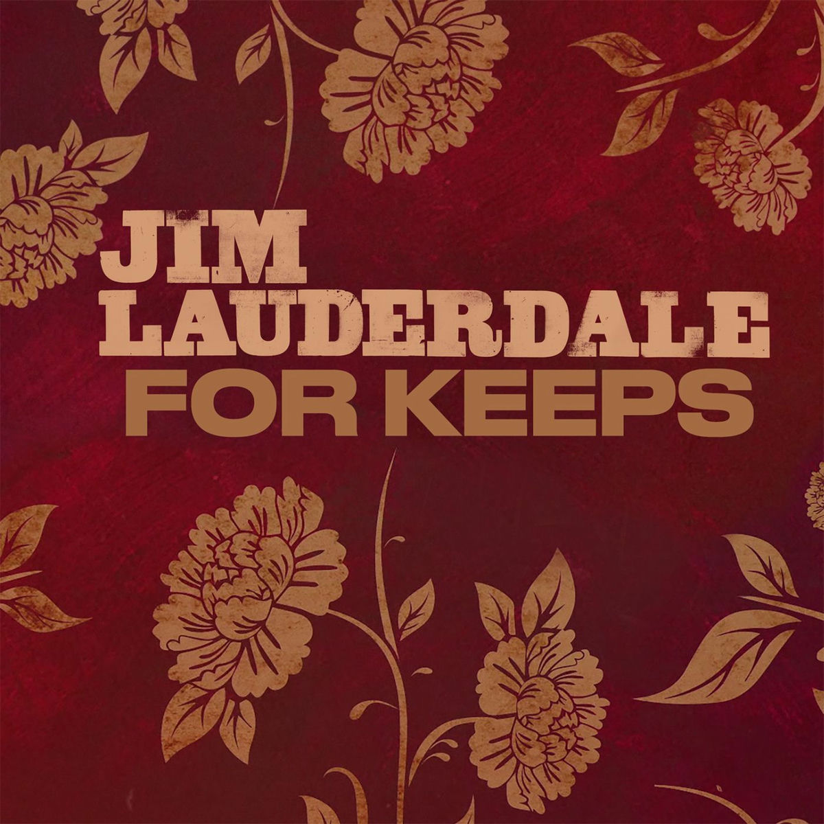 Album cover of For Keeps