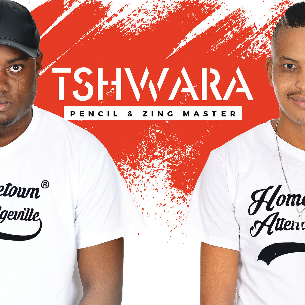 Album cover of Tshwara