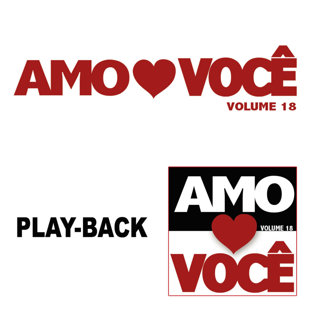 Picture of Amo Você Vol. 18 (Playback)