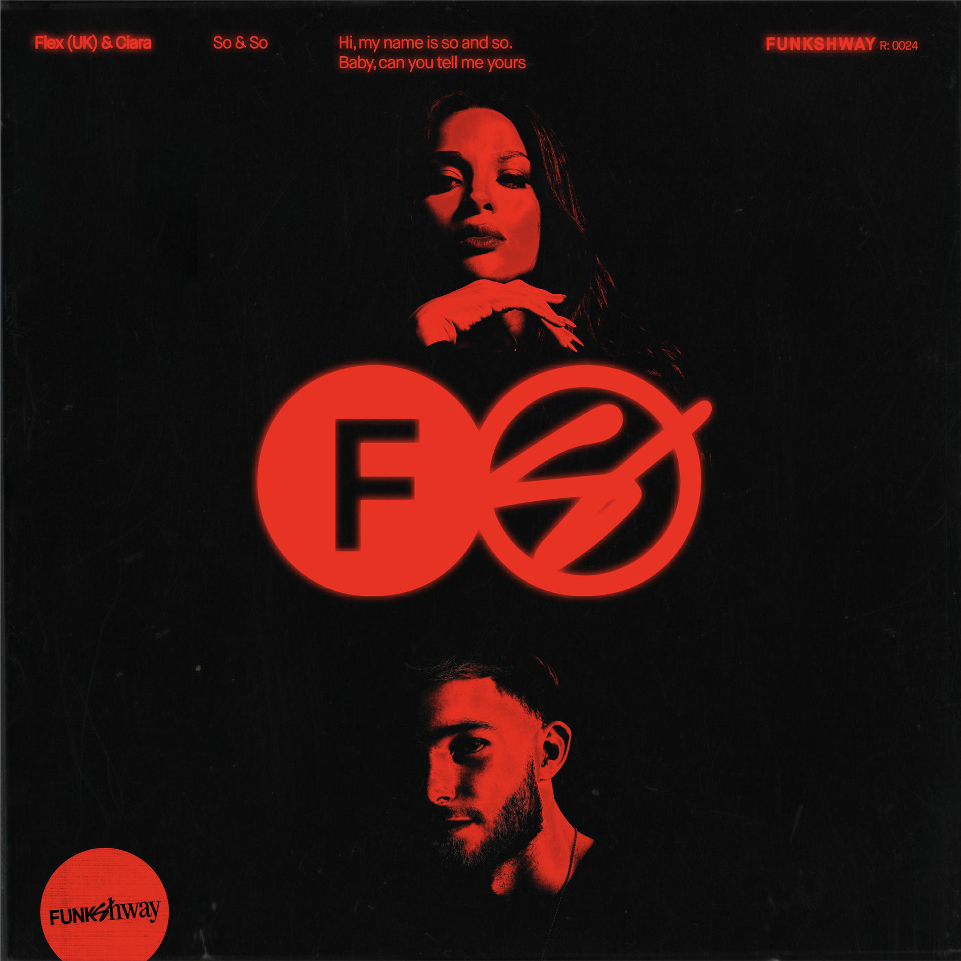 Album cover of So & So