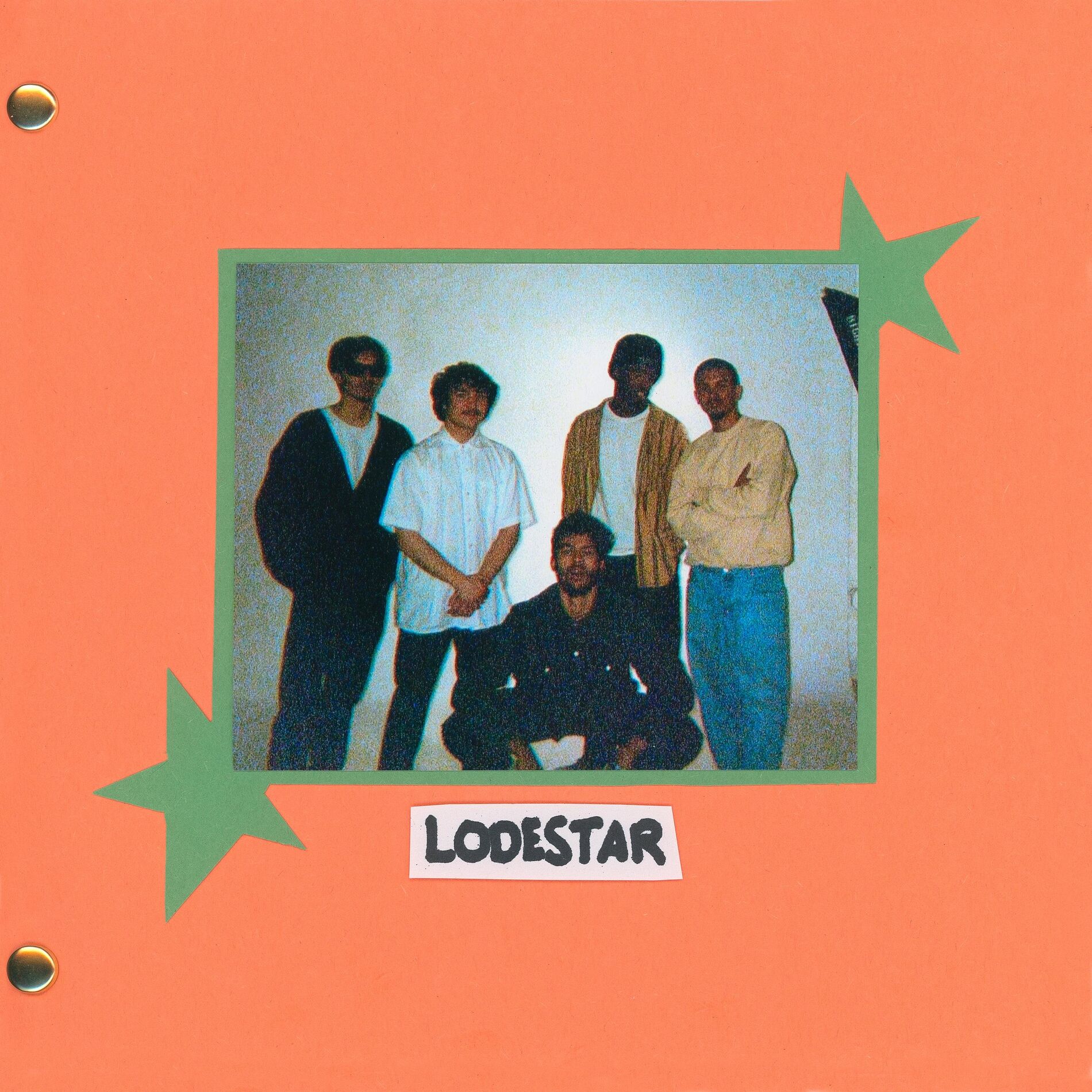 Album cover of LODESTAR