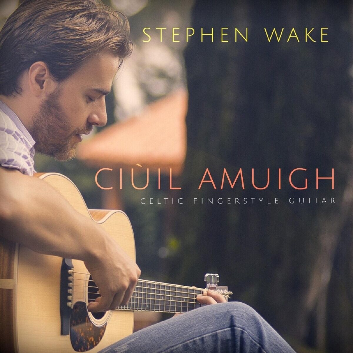 Album cover of Ciuil Amuigh